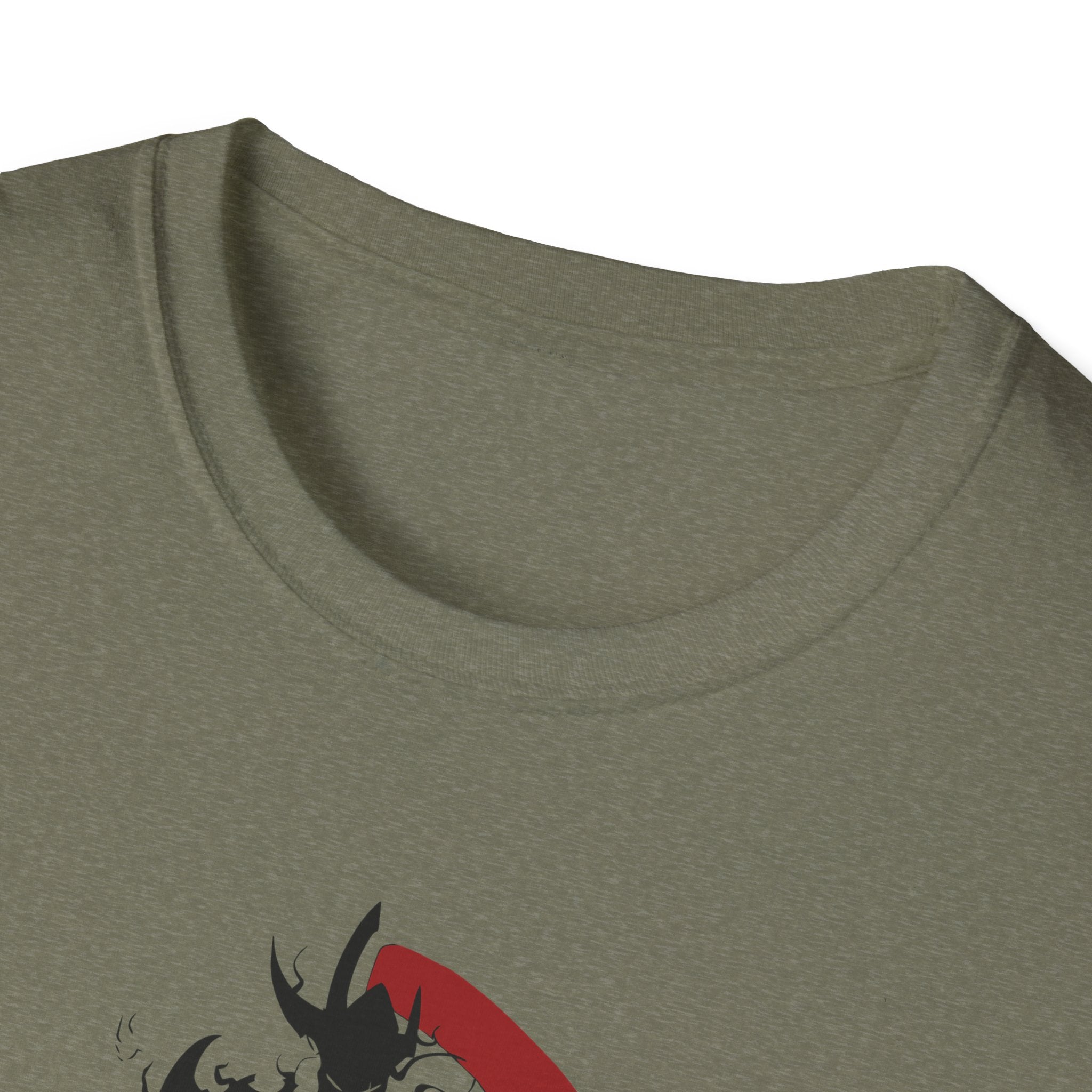Anime T-Shirt SoloLeveling Igris Shadow Monarch Otaku Streetwear Manga Shirt