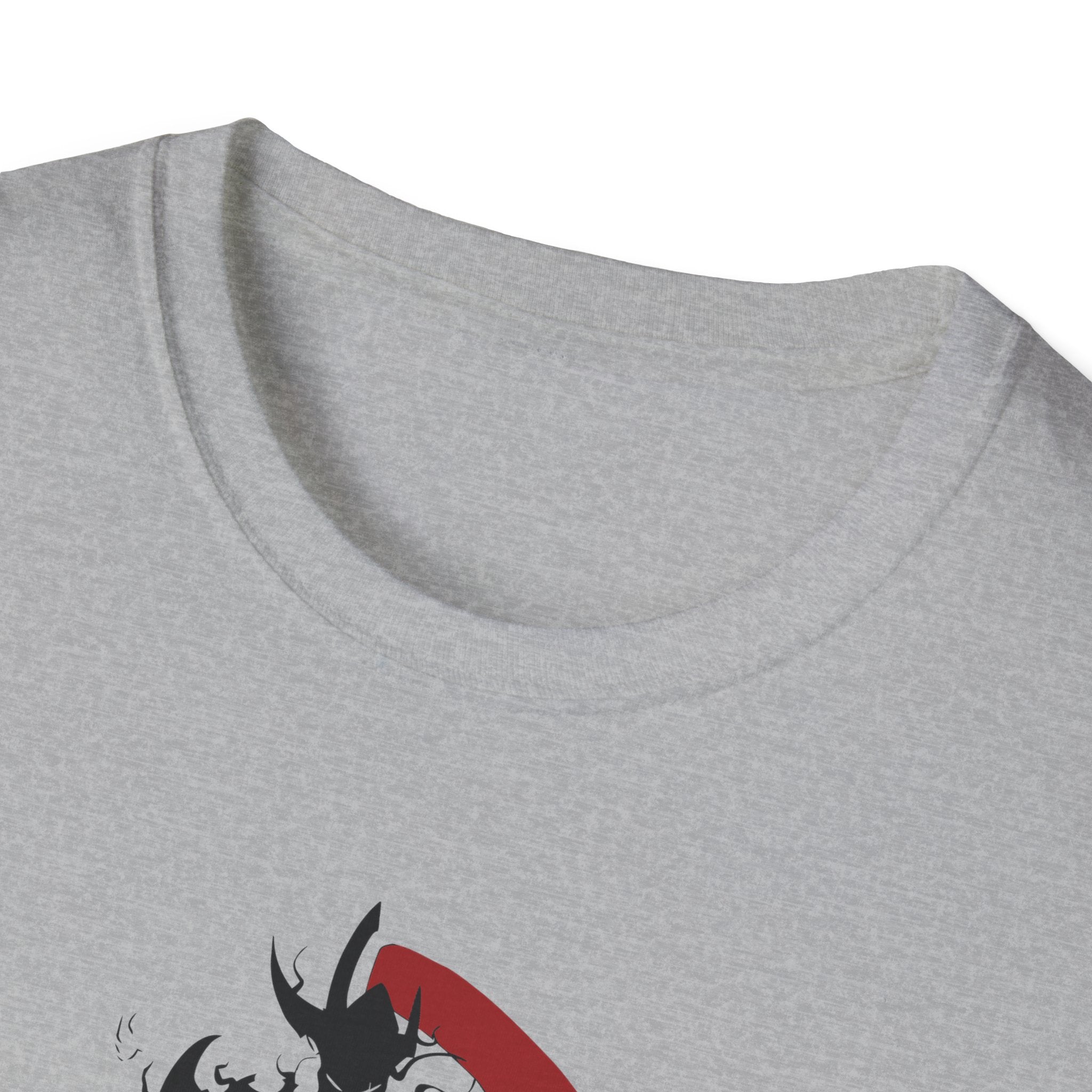 Anime T-Shirt SoloLeveling Igris Shadow Monarch Otaku Streetwear Manga Shirt