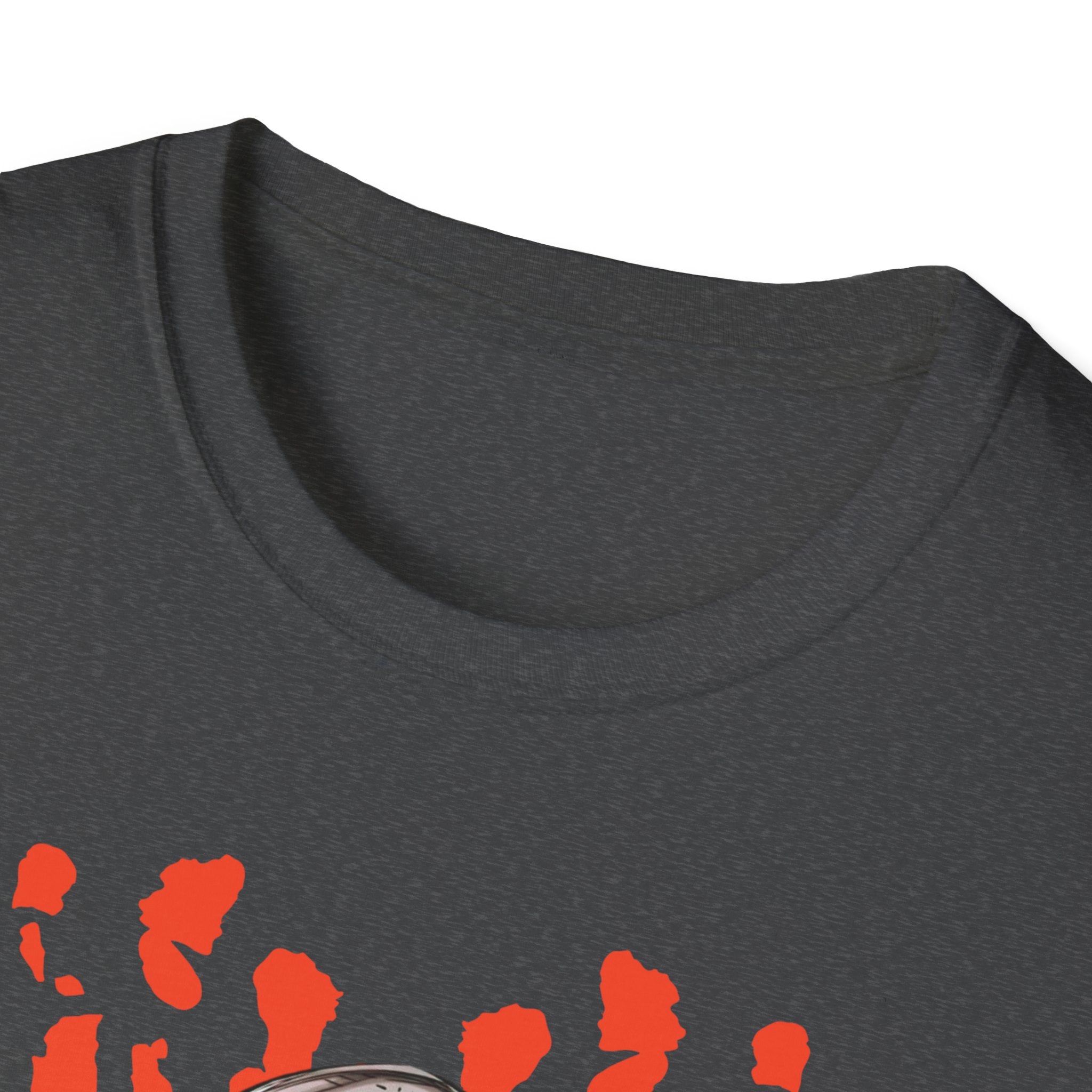 Anime Graphic T-Shirt - Tokyo Ghoul Kaneki Ken Streetwear Tee