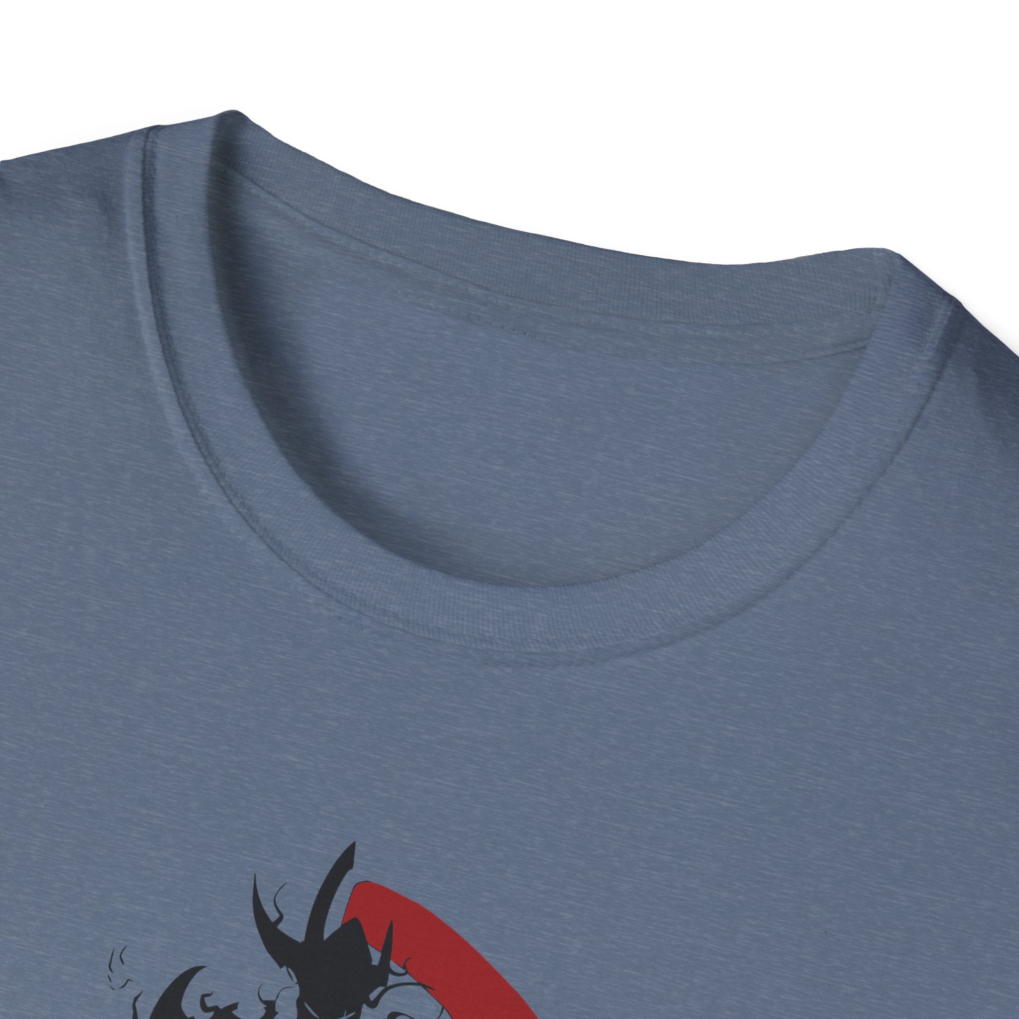Anime T-Shirt SoloLeveling Igris Shadow Monarch Otaku Streetwear Manga Shirt