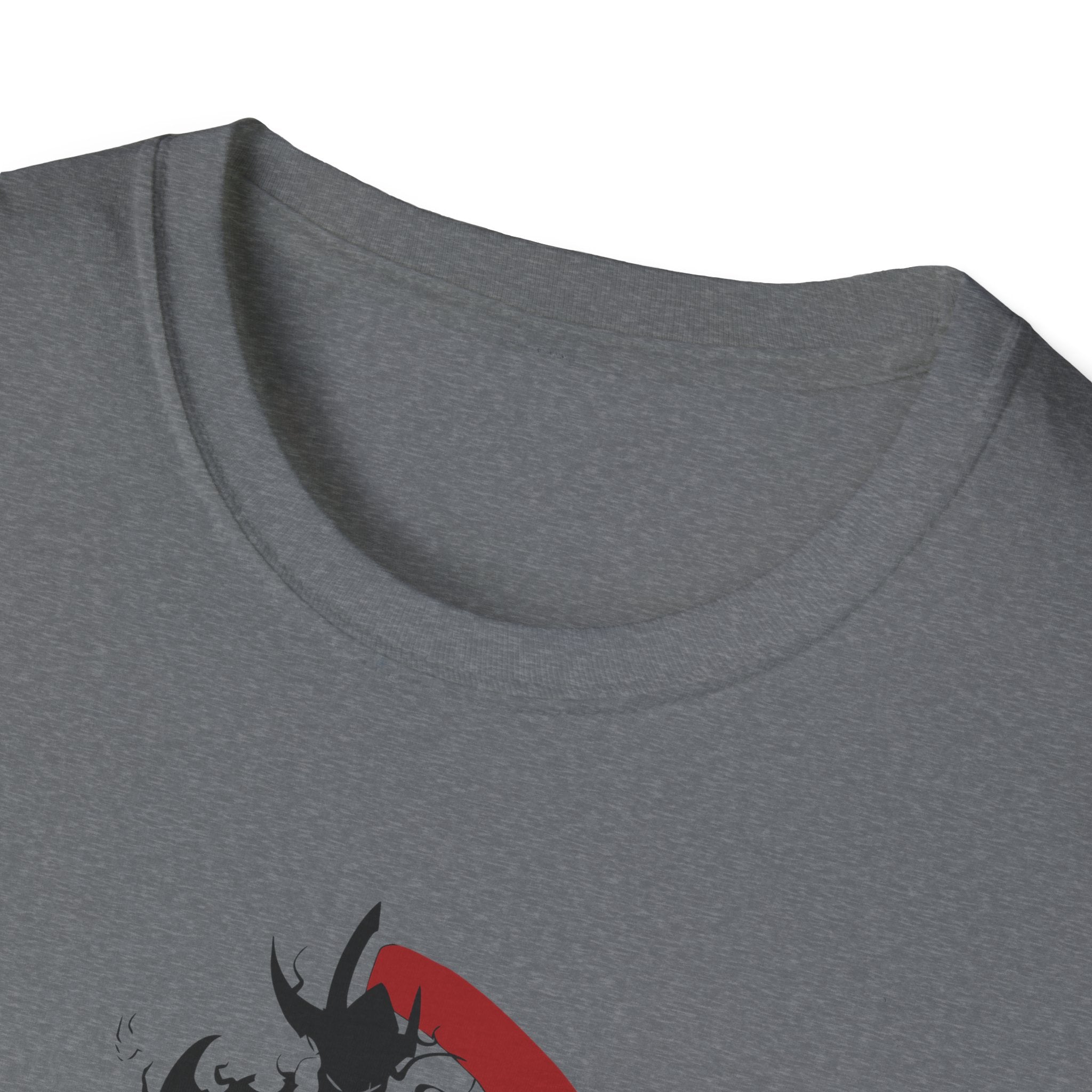 Anime T-Shirt SoloLeveling Igris Shadow Monarch Otaku Streetwear Manga Shirt