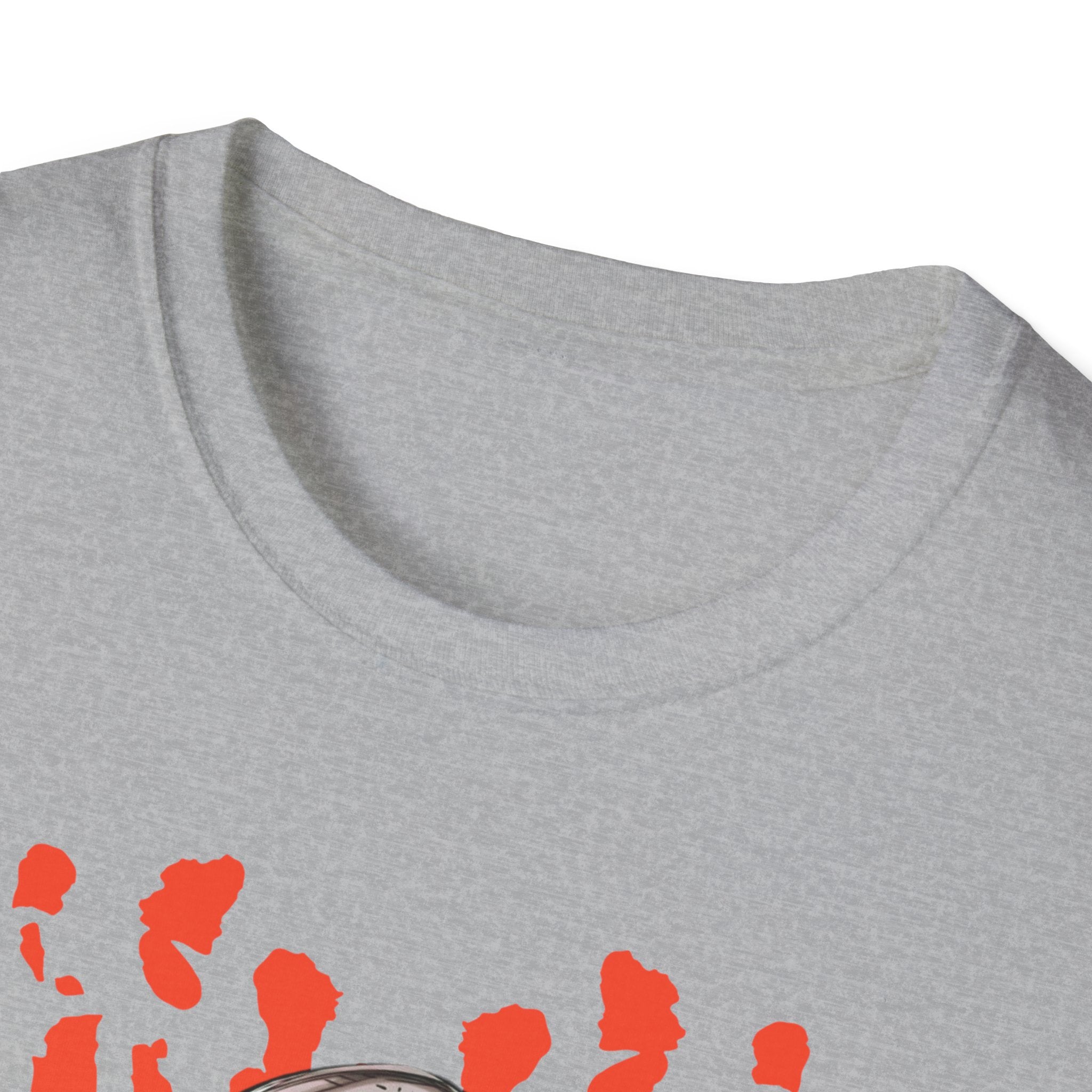 Anime Graphic T-Shirt - Tokyo Ghoul Kaneki Ken Streetwear Tee