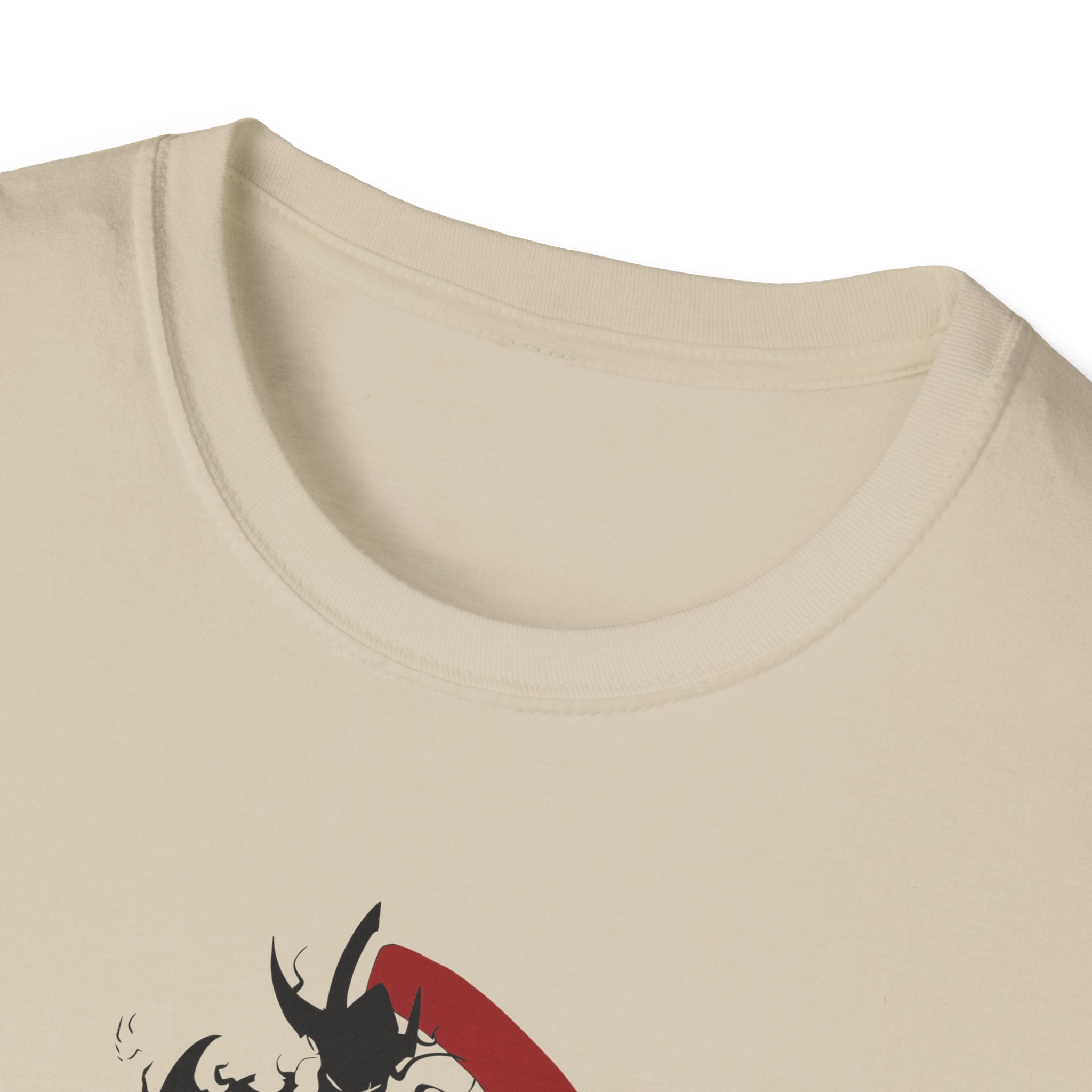 Anime T-Shirt SoloLeveling Igris Shadow Monarch Otaku Streetwear Manga Shirt