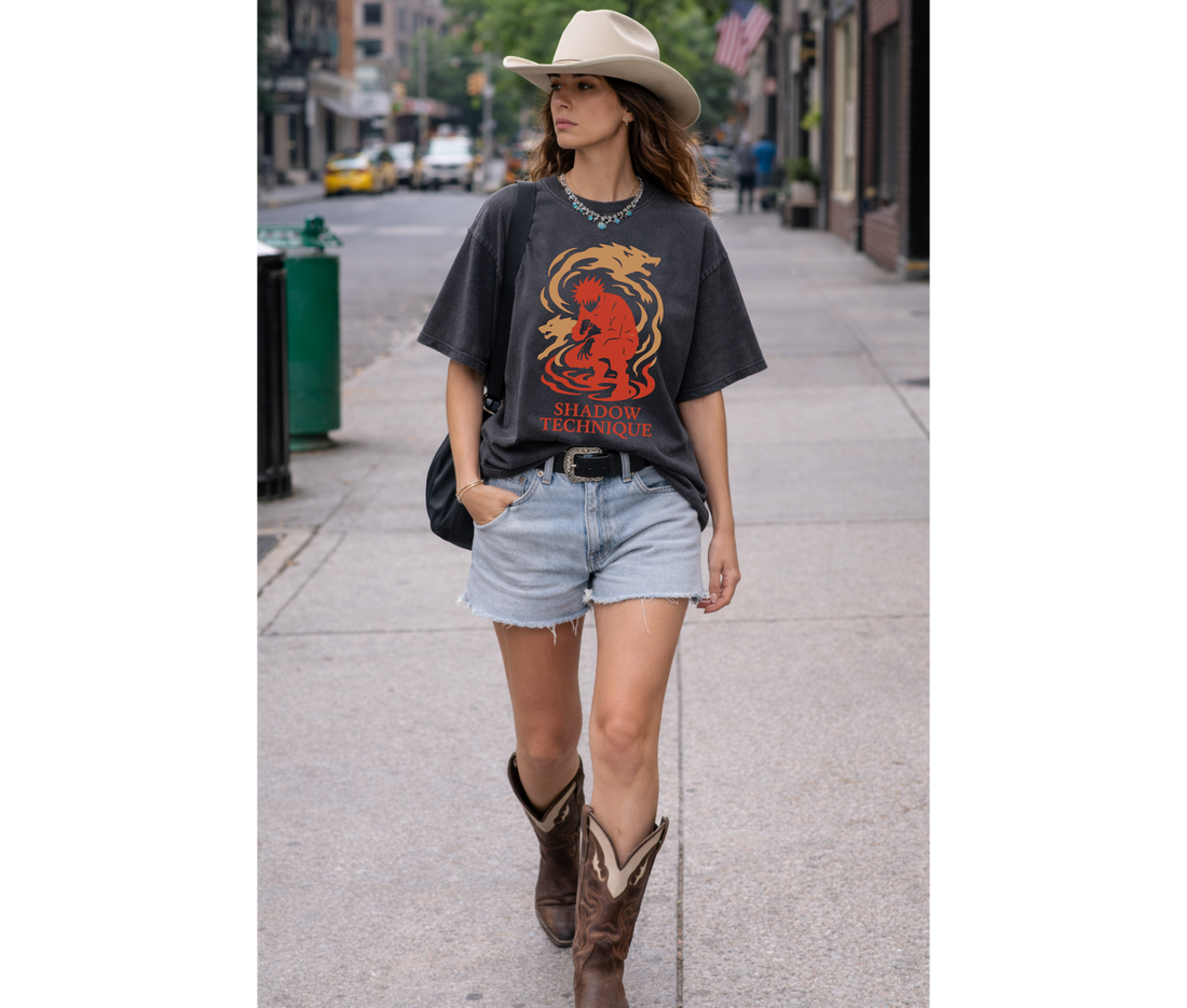 Anime Spring Outfit Style: How to Wear Anime Streetwear This Season 🌸🔥