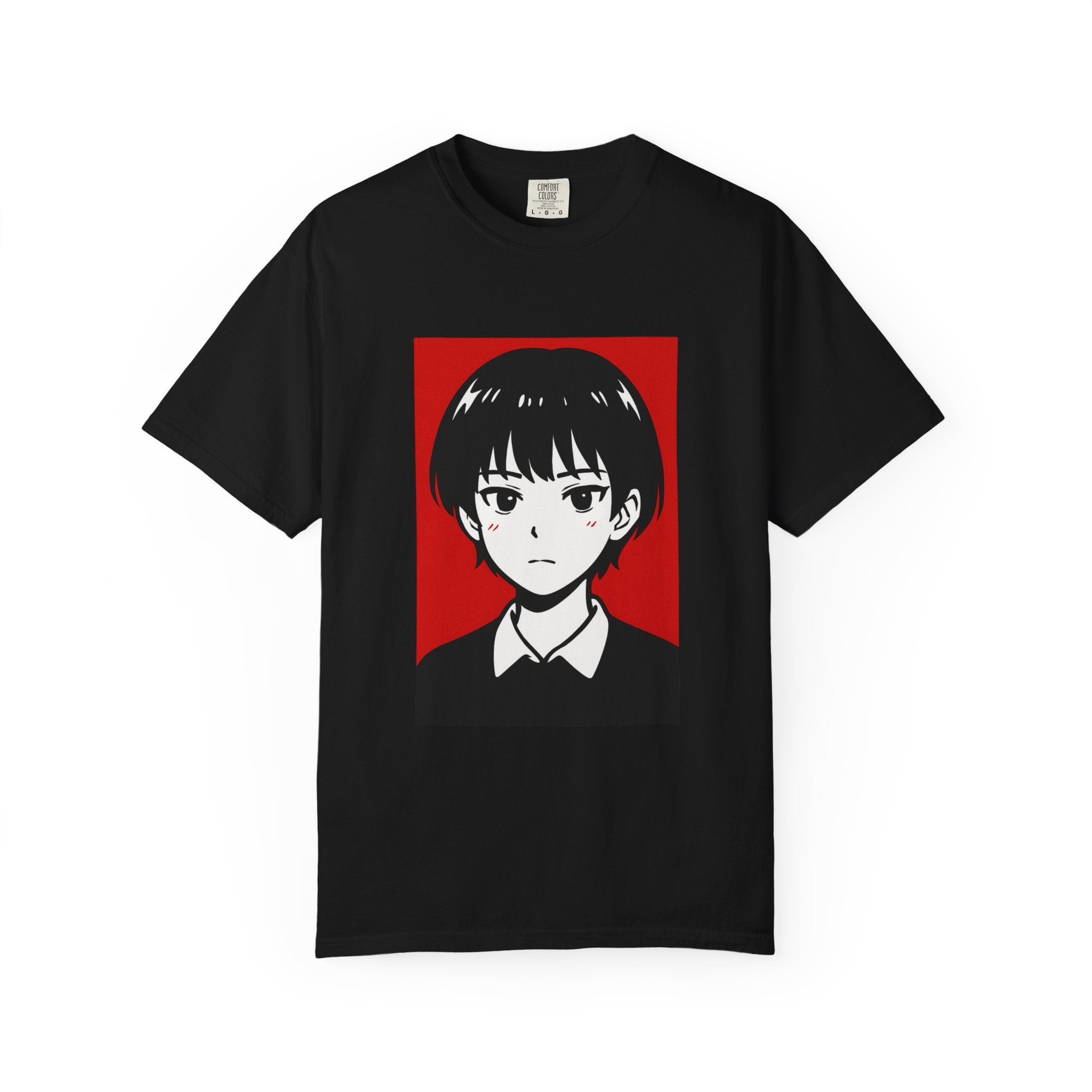 Kaneki Ken Tee — Tokyo Ghoul Anime Graphic Shirt