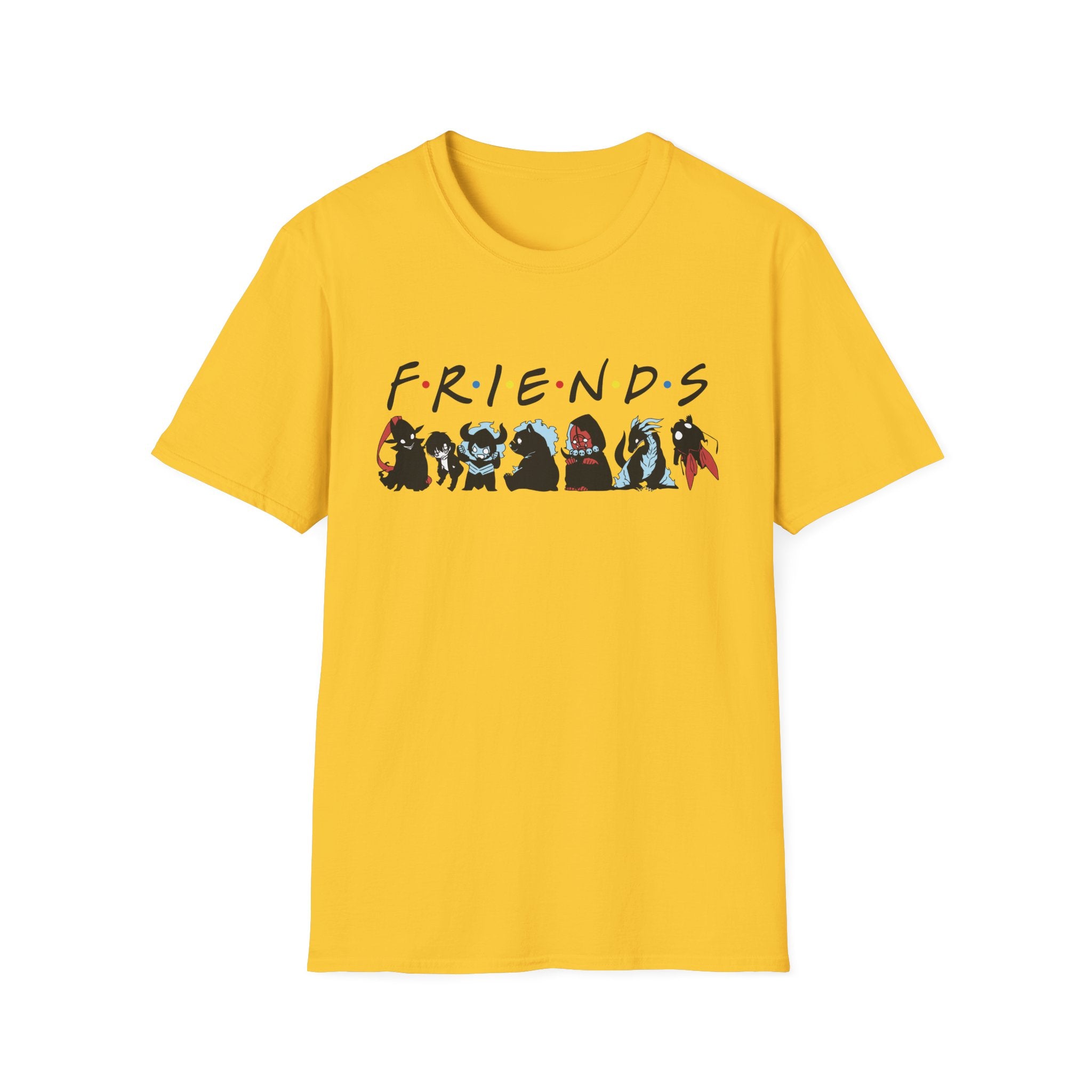 Solo Leveling Arise Friend T-Shirt