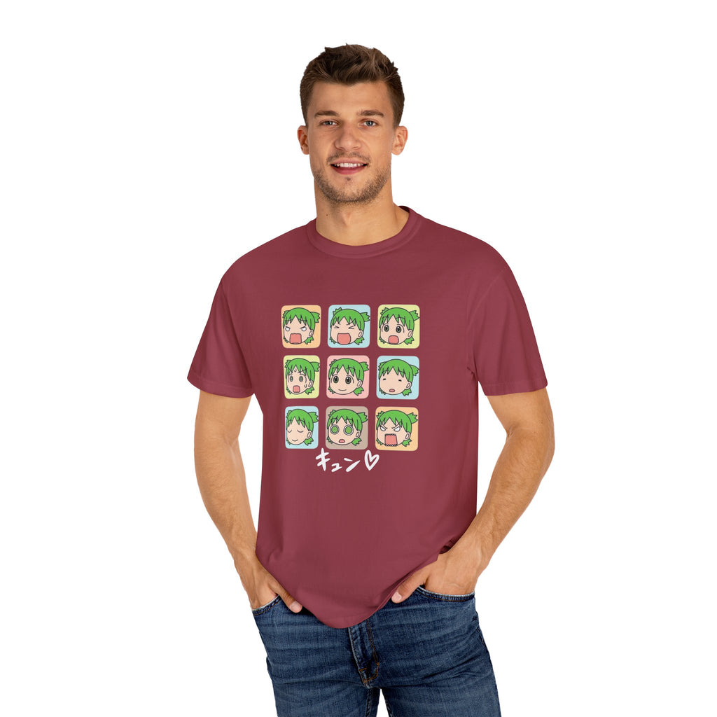 Koiwai Yotsuba Anime T-Shirt