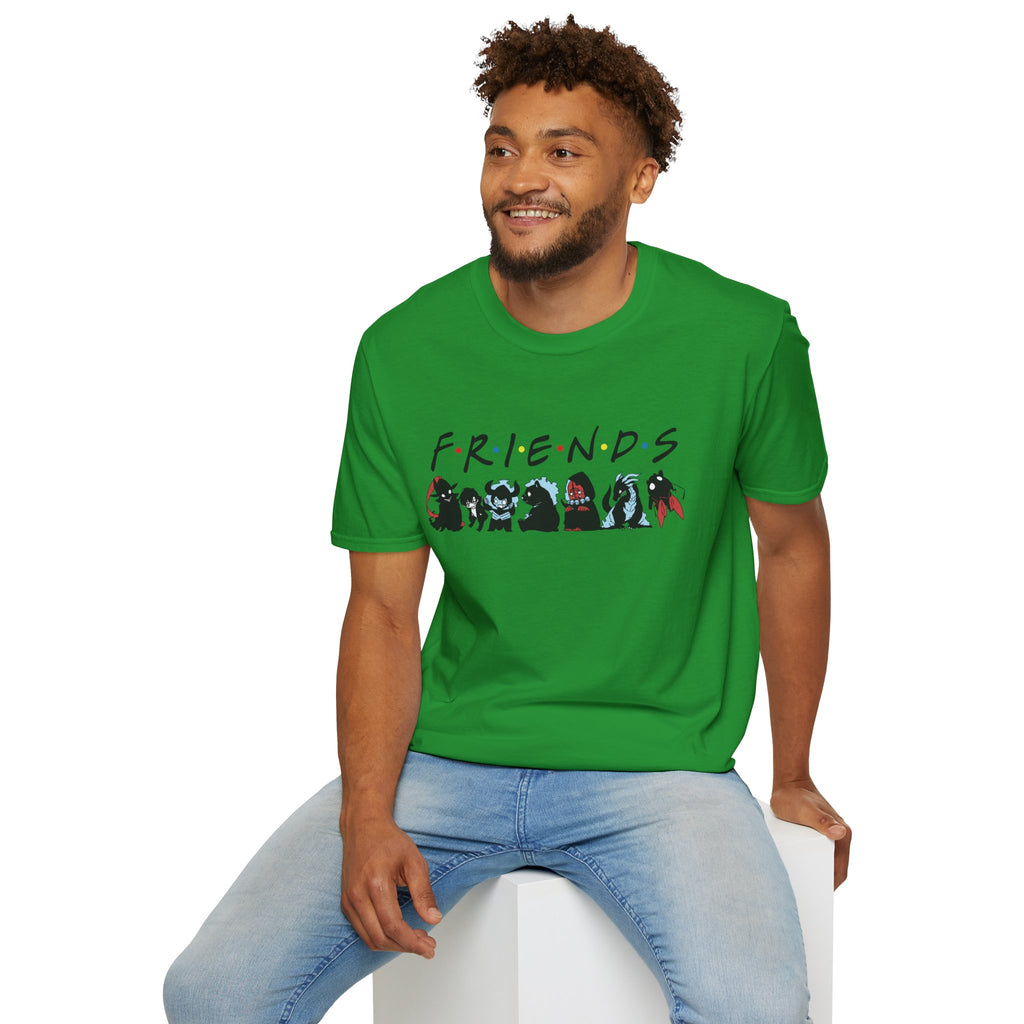 Solo Leveling Arise Friend T-Shirt