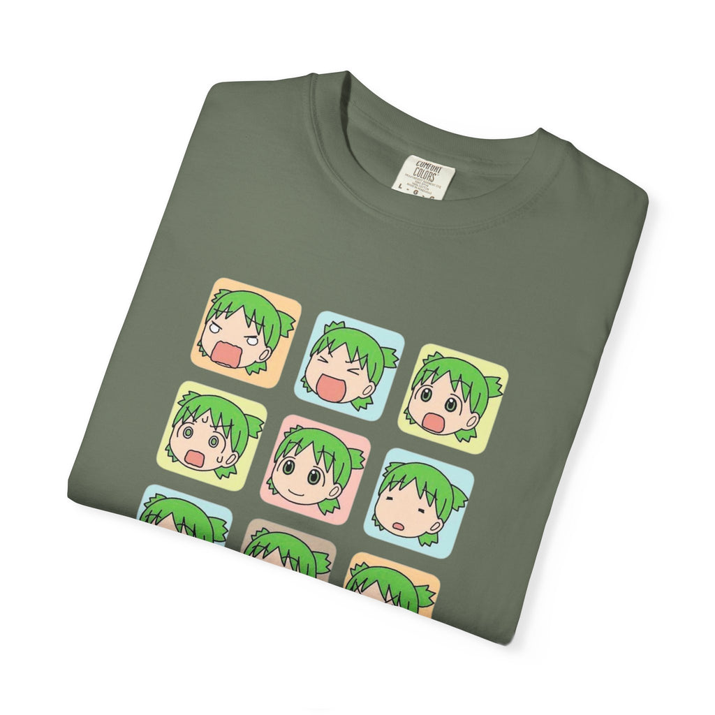 Koiwai Yotsuba Anime T-Shirt