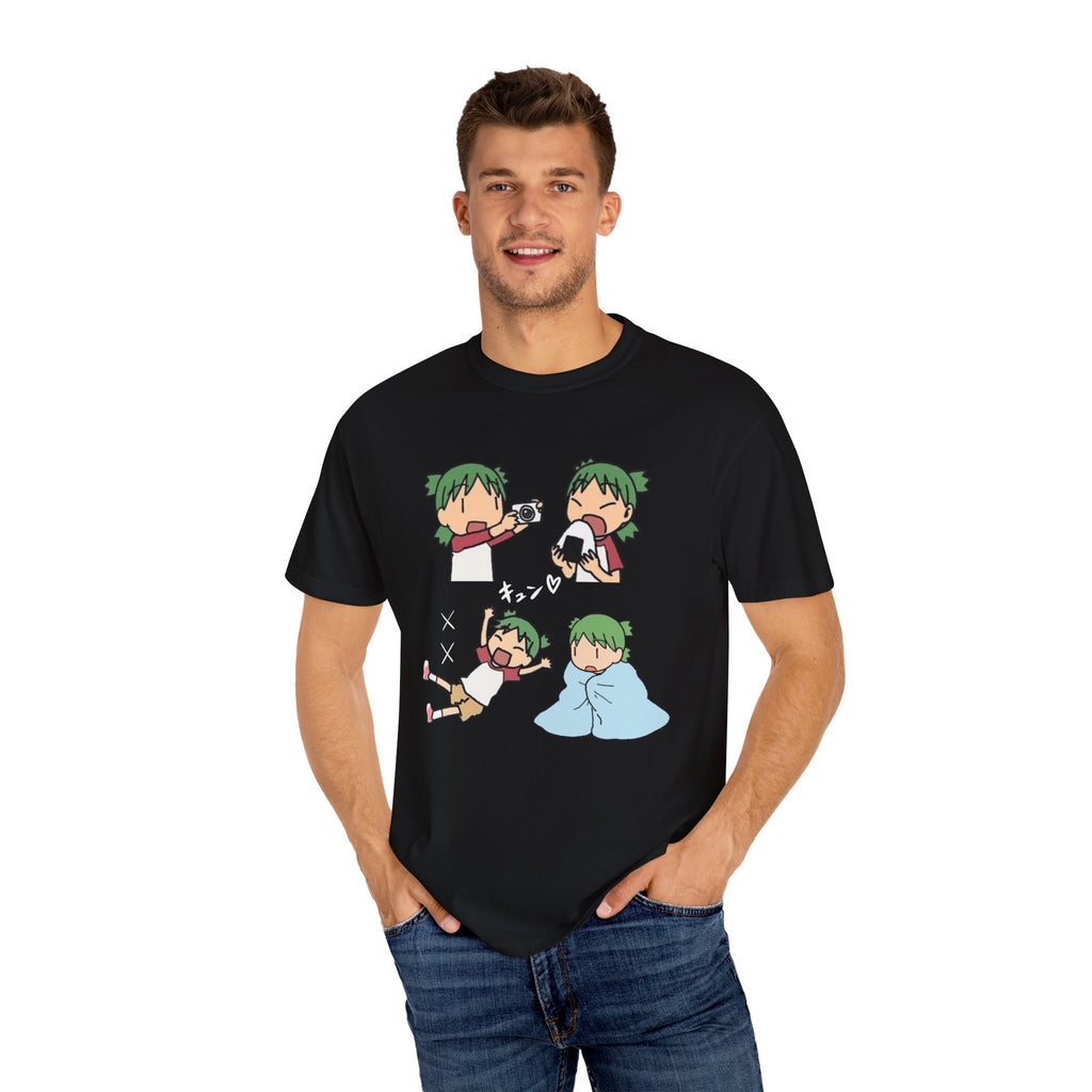 Yotsuba Anime Manga T-Shirt