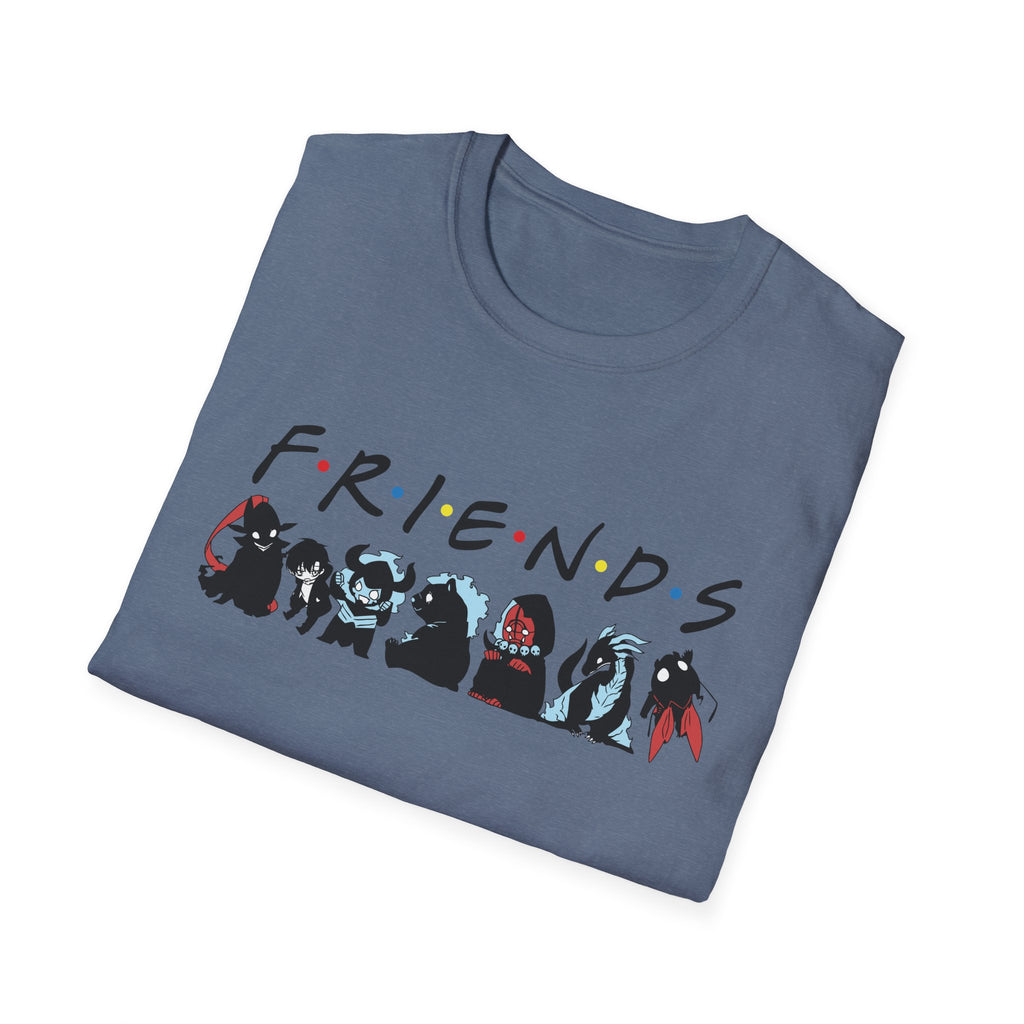 Solo Leveling Arise Friend T-Shirt