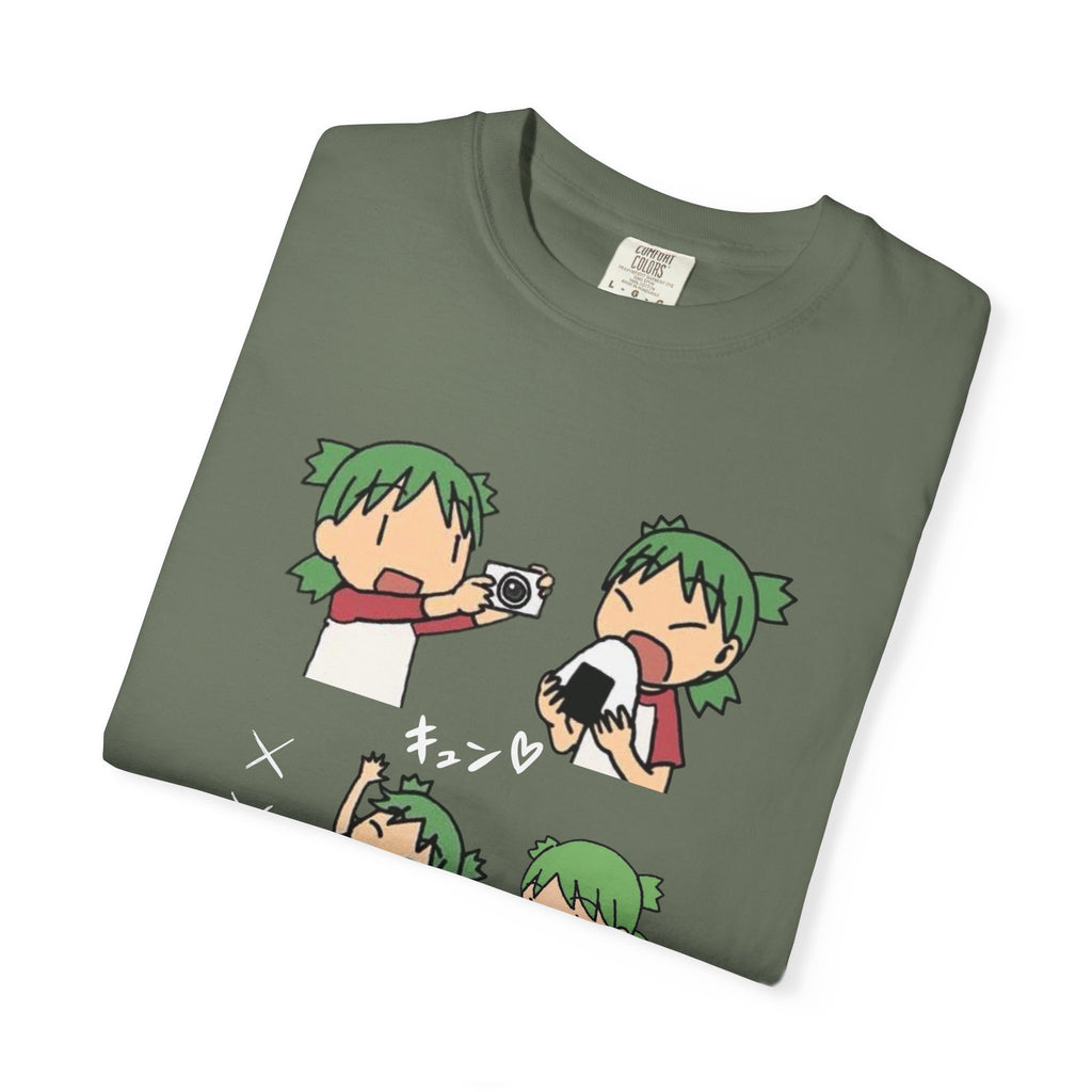 Yotsuba Anime Manga T-Shirt