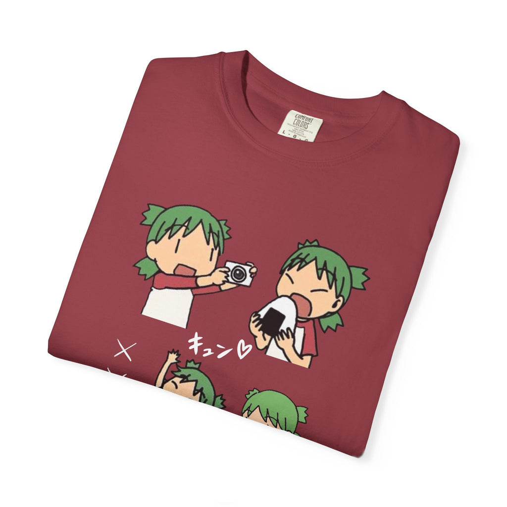 Yotsuba Anime Manga T-Shirt