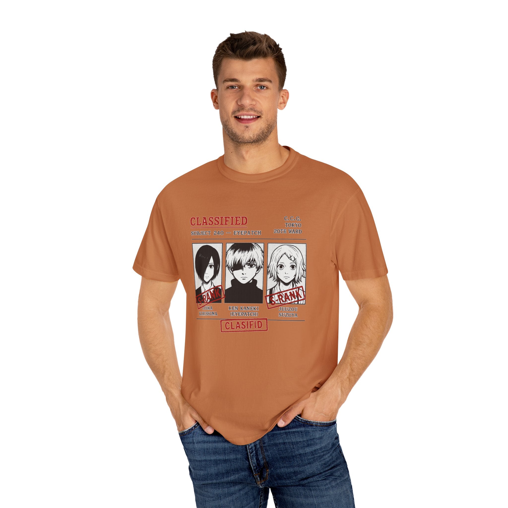 Tokyo Ghoul CCG T-Shirt