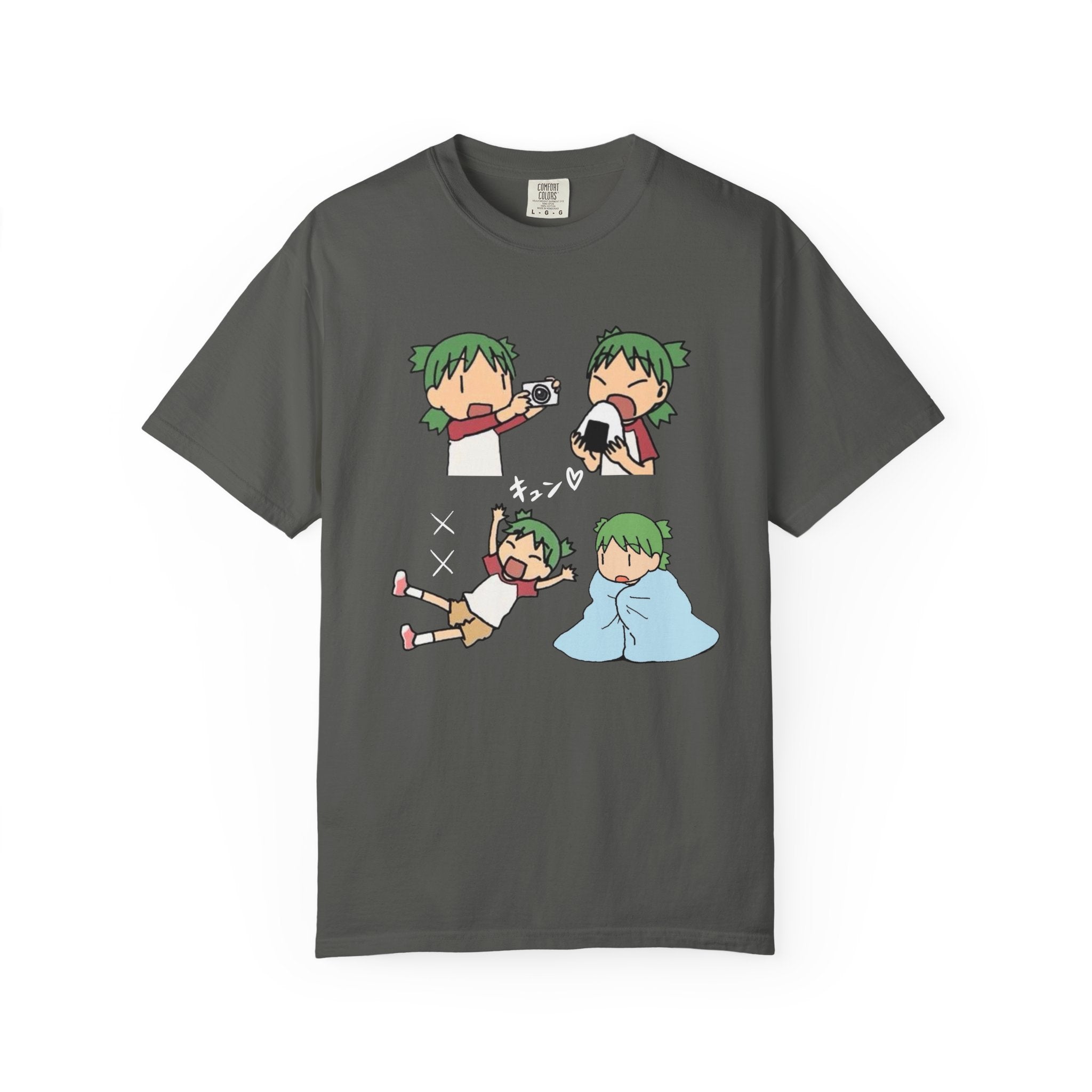 Yotsuba Anime Manga T-Shirt
