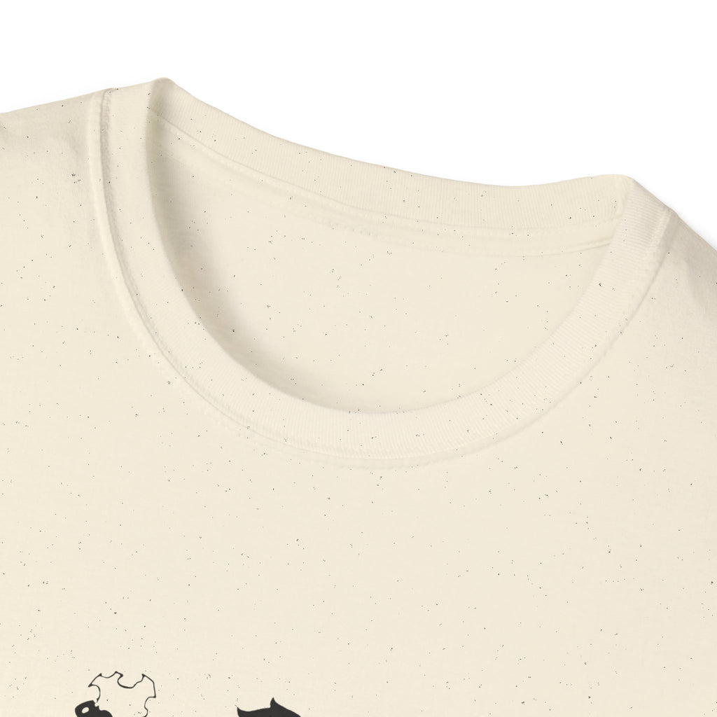 Arise Sung Jinwoo & Friend T-Shirt, Solo Leveling Anime Shirt, Shadow Monarch Graphic Tee, Japanese Manga Otaku Gift, Webtoon Fan Apparel