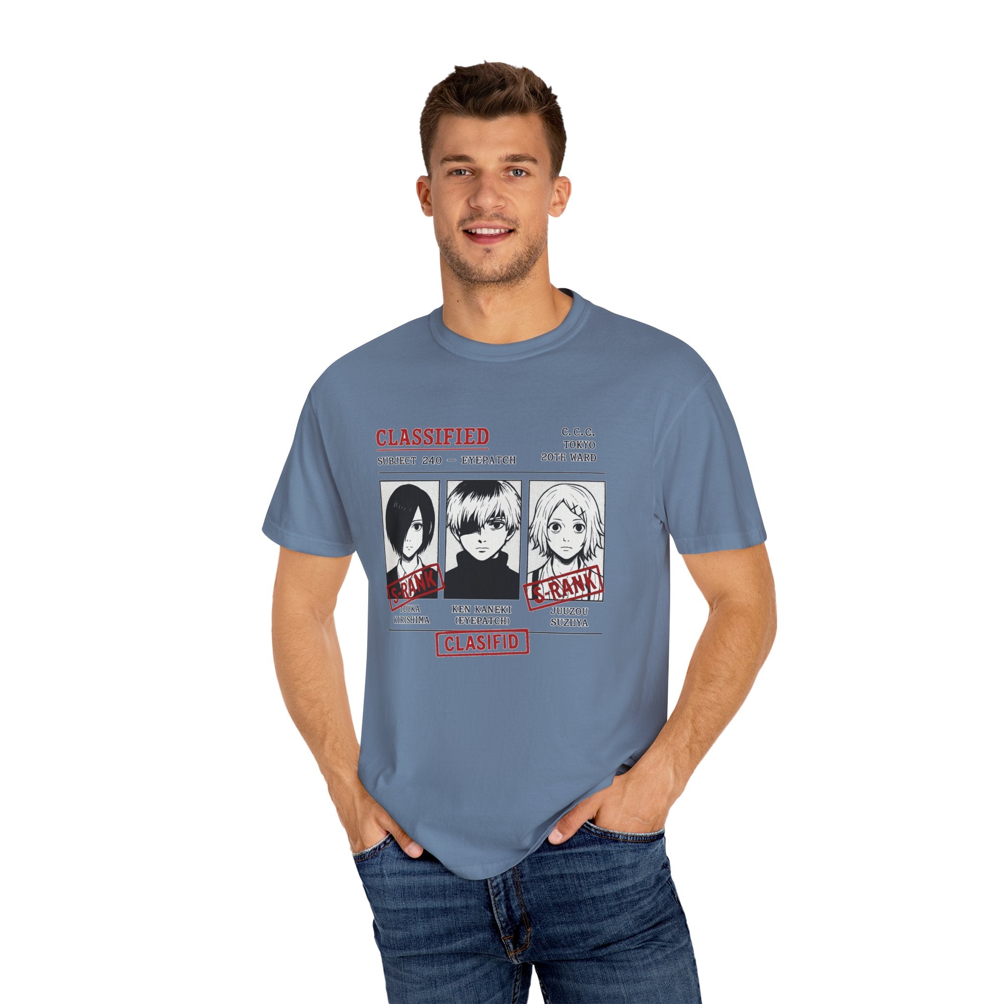 Tokyo Ghoul CCG T-Shirt