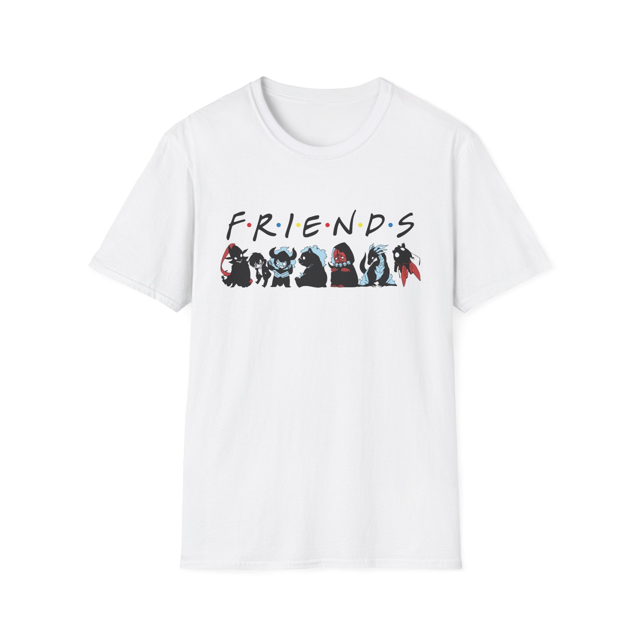 Solo Leveling Arise Friend T-Shirt