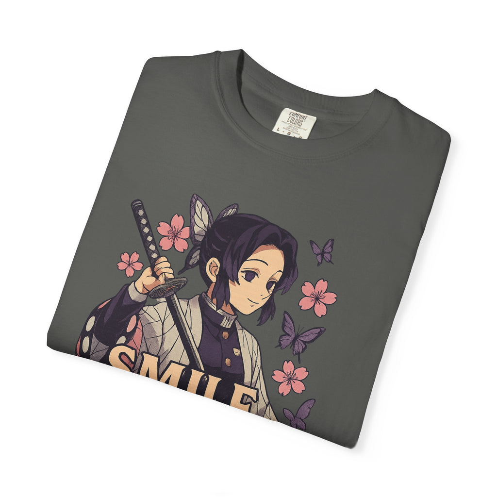 Demon Slayer Shinobu Tee – Anime Otaku Shirt