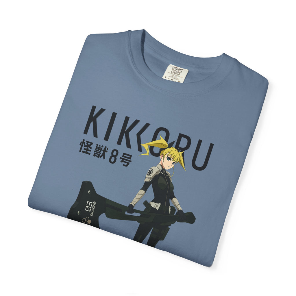 Anime Kaiju No 8 Kikoru Shinomiya T-shirt
