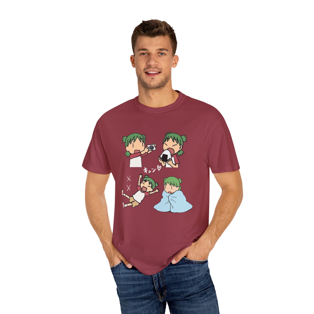 Yotsuba Anime Manga T-Shirt