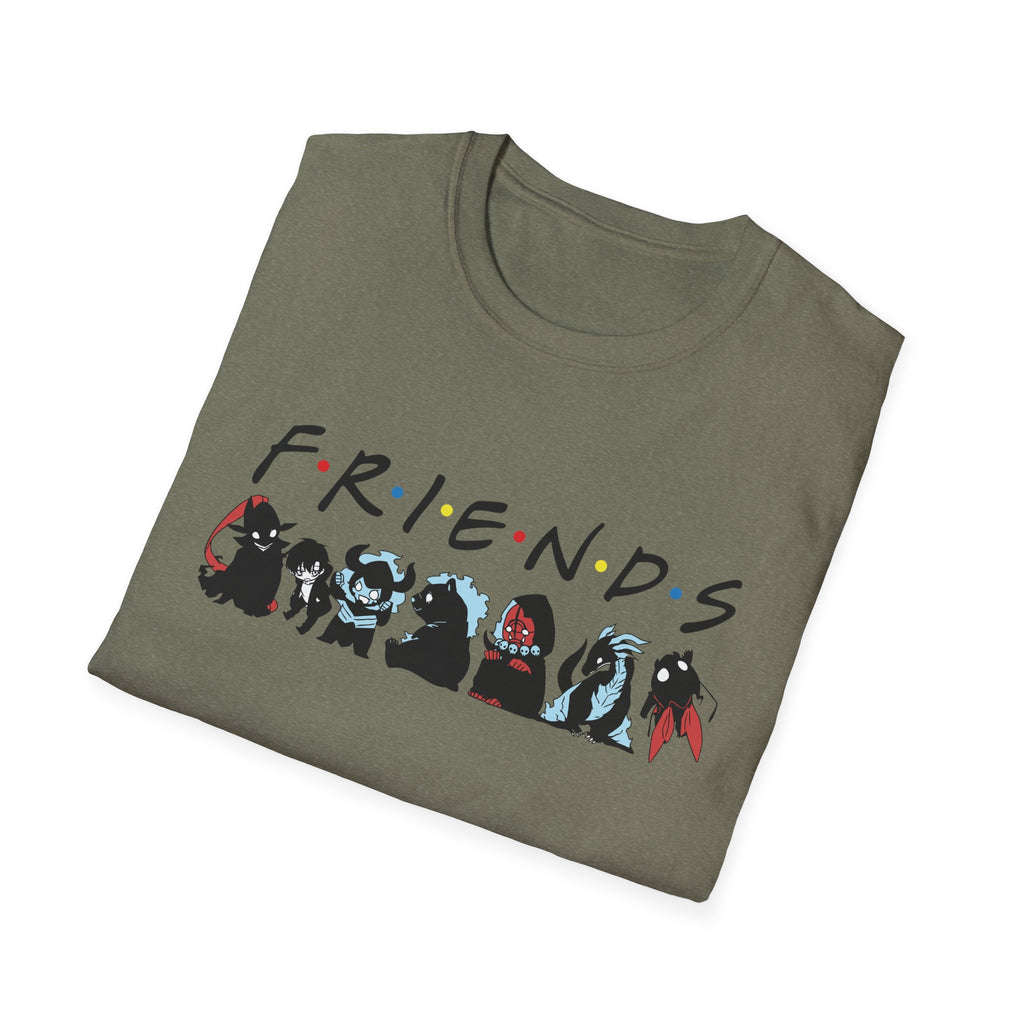 Solo Leveling Arise Friend T-Shirt