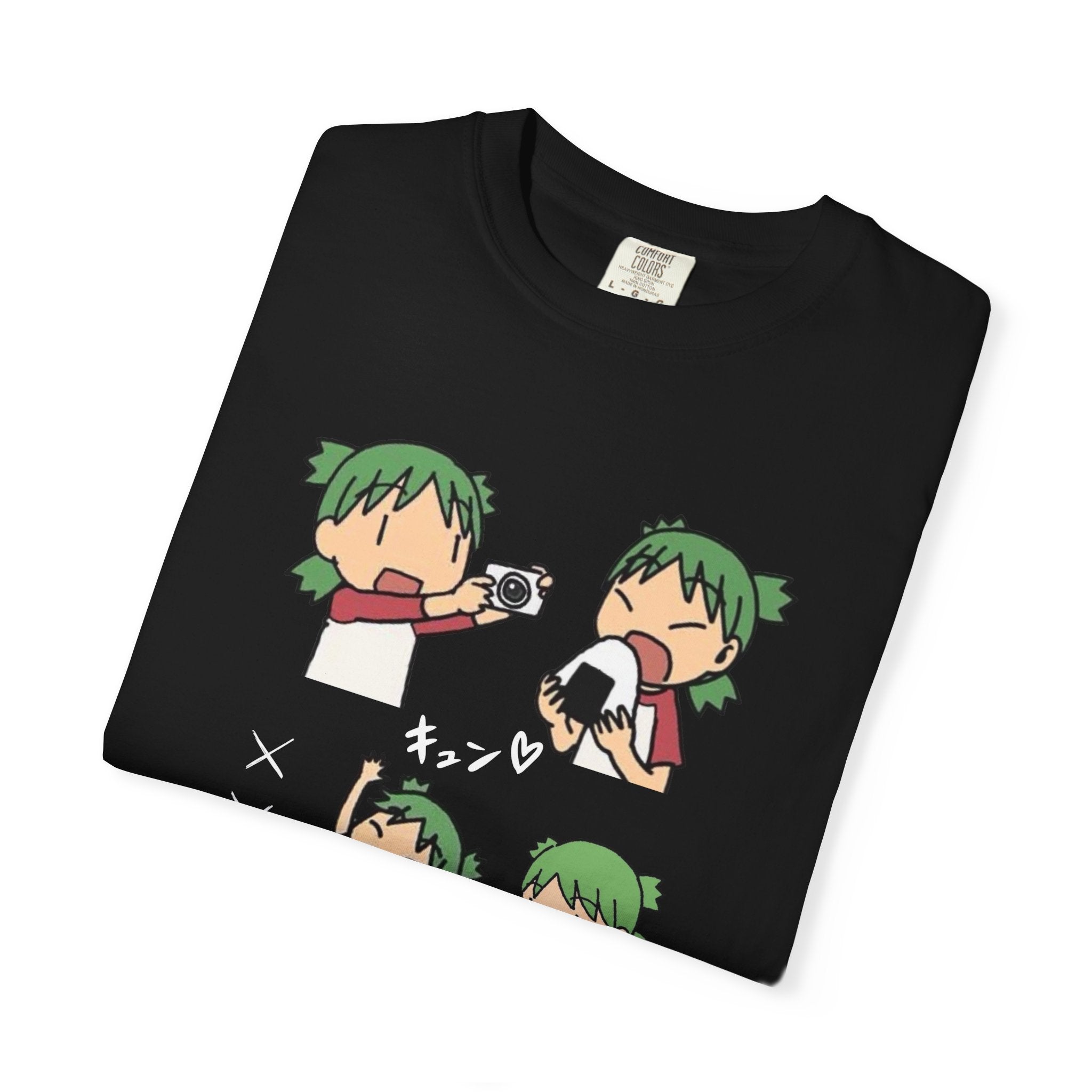 Yotsuba Anime Manga T-Shirt