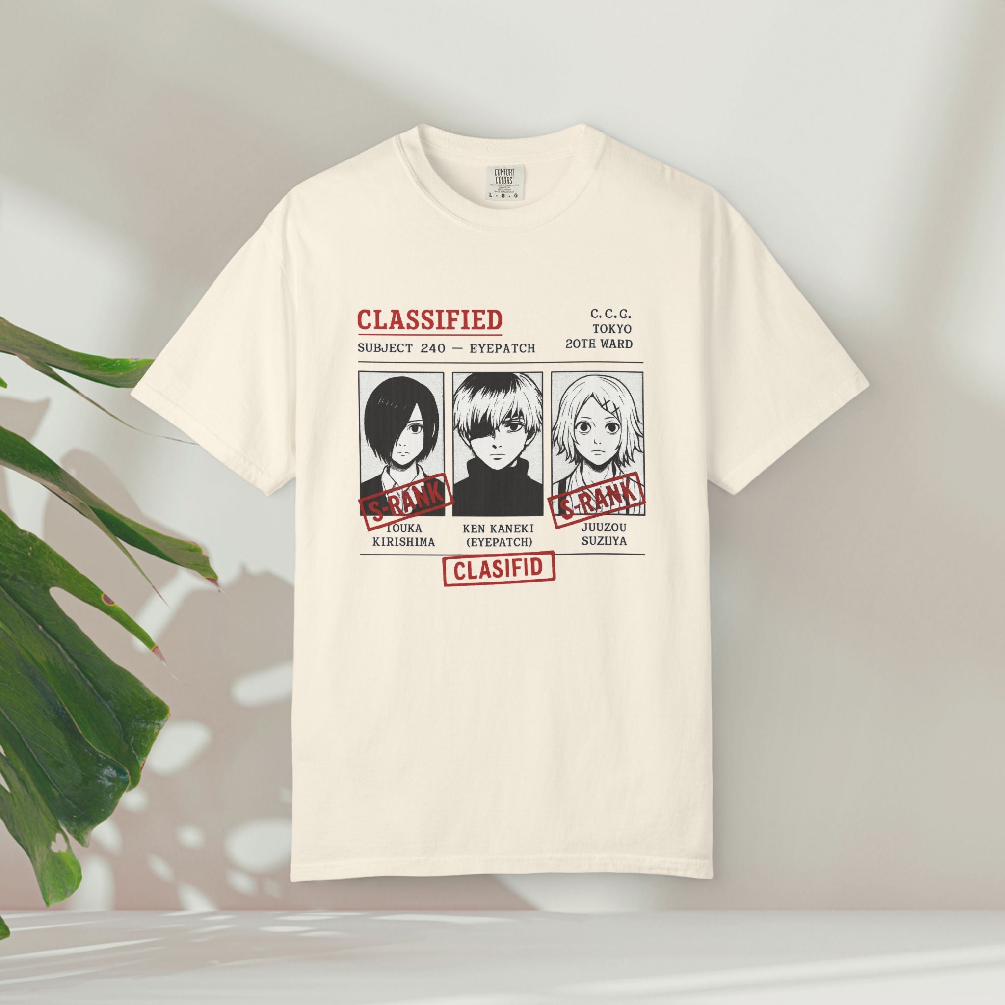 Tokyo Ghoul CCG T-Shirt