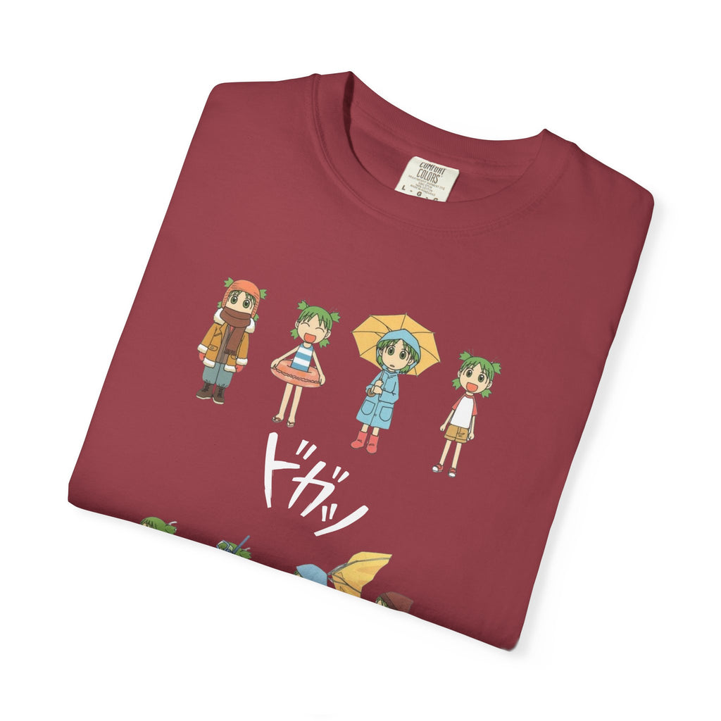 Koiwai Yotsuba Tee — Yotsuba&! Manga Anime Shirt