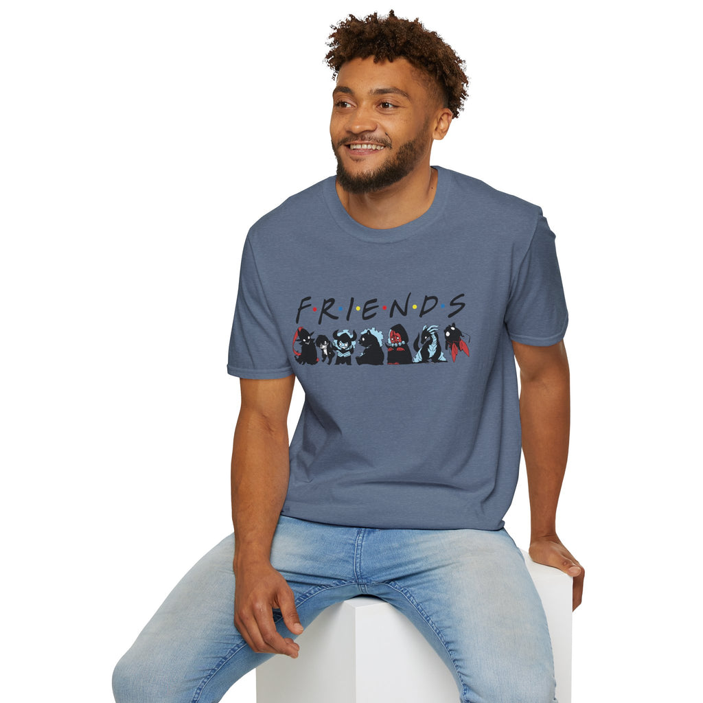 Solo Leveling Arise Friend T-Shirt