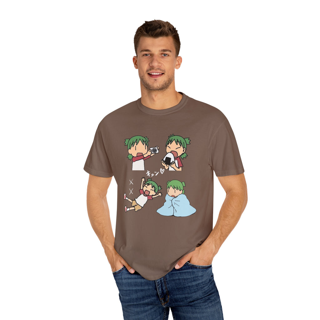 Yotsuba Anime Manga T-Shirt