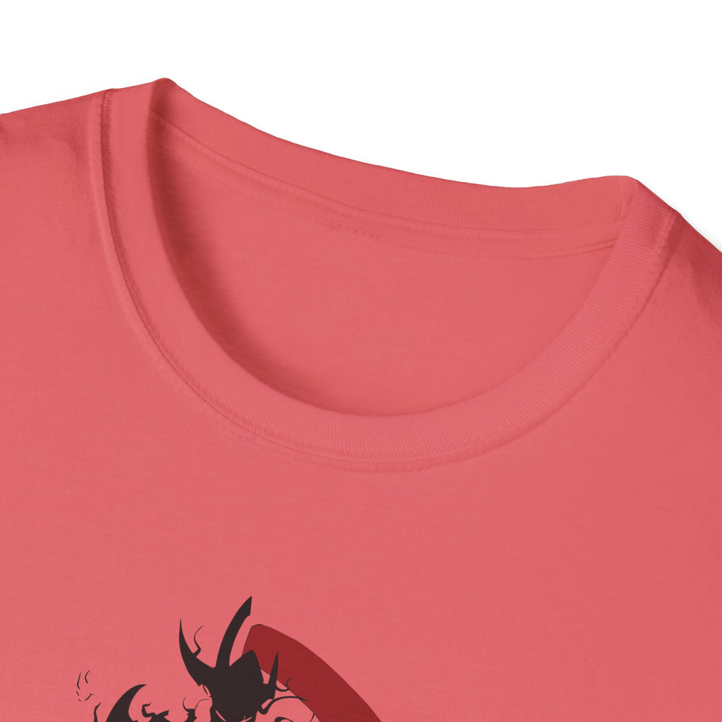 Anime T-Shirt SoloLeveling Igris Shadow Monarch Otaku Streetwear Manga Shirt