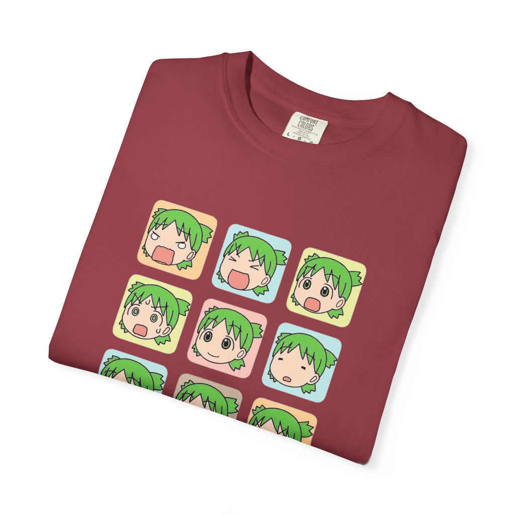 Koiwai Yotsuba Anime T-Shirt