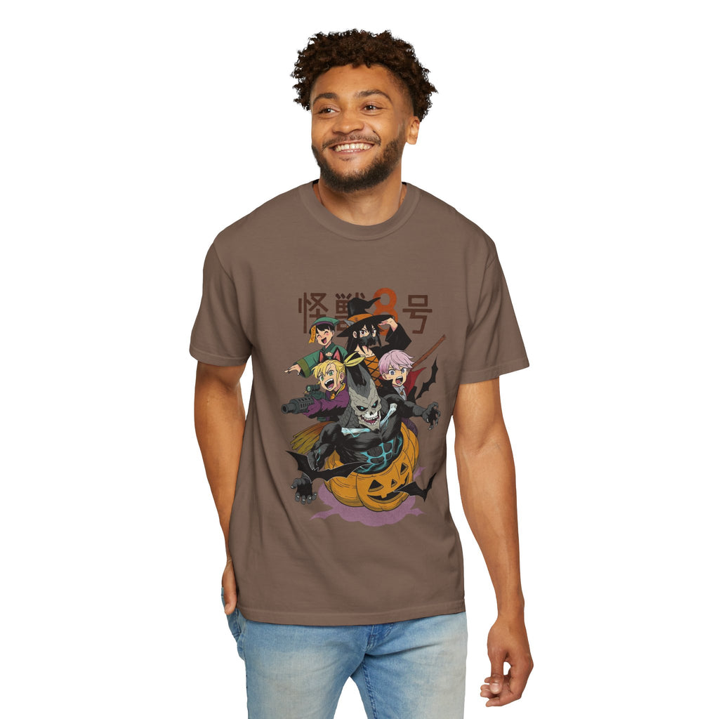 Anime Kaiju No 8 Halloween T-shirt