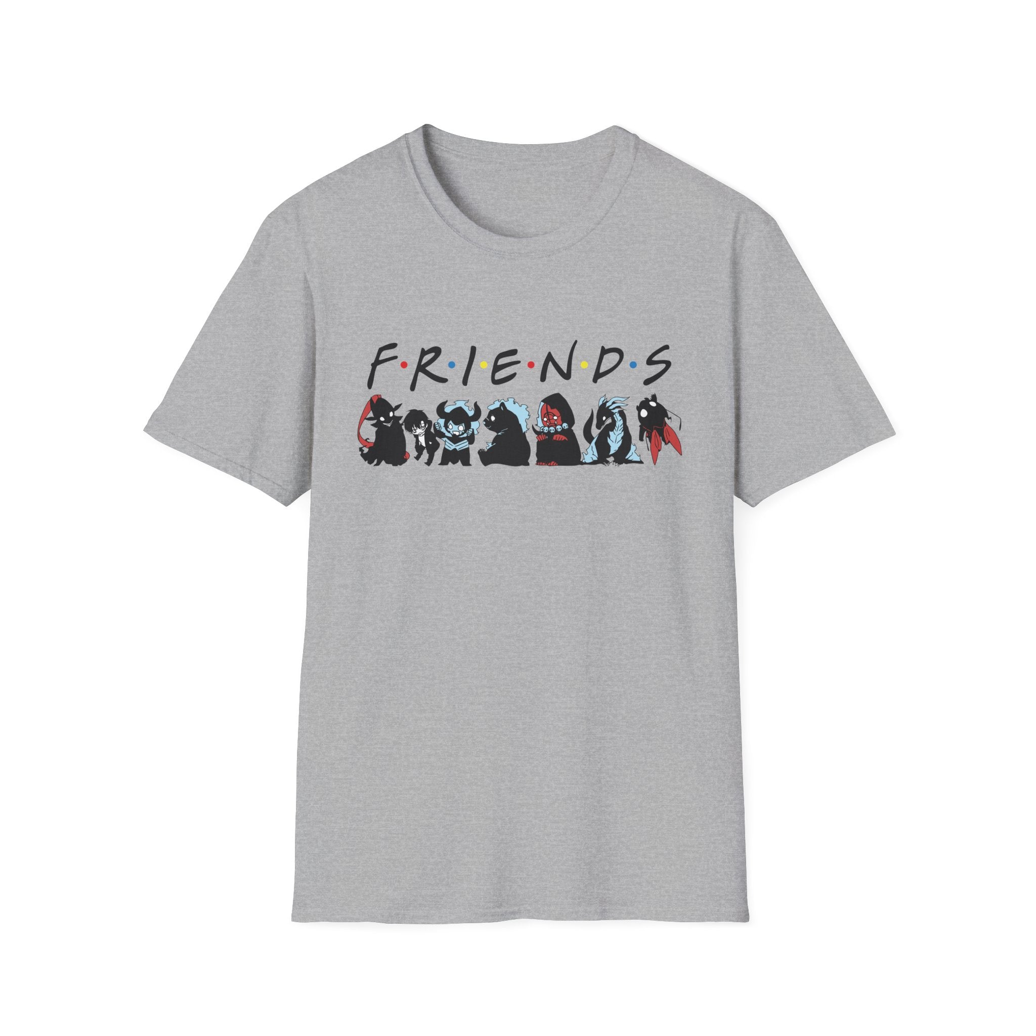 Solo Leveling Arise Friend T-Shirt