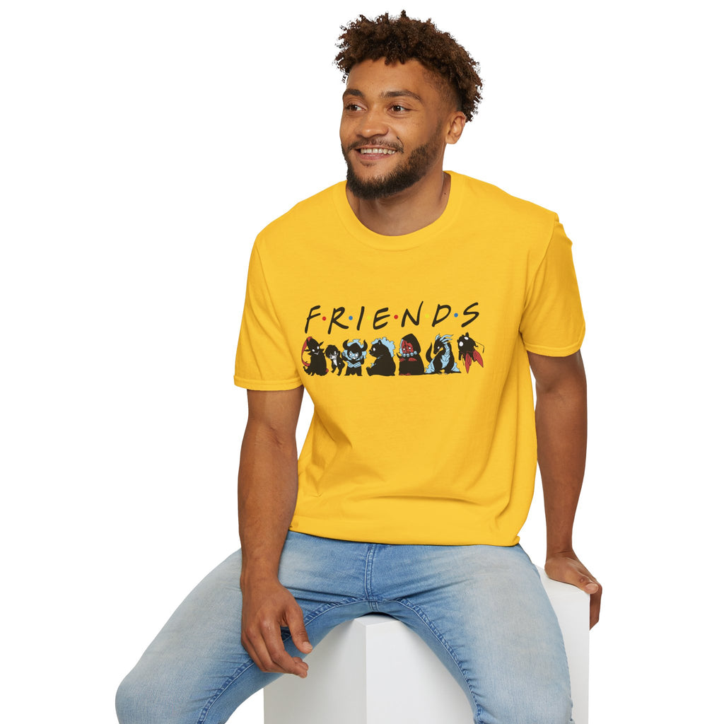 Solo Leveling Arise Friend T-Shirt