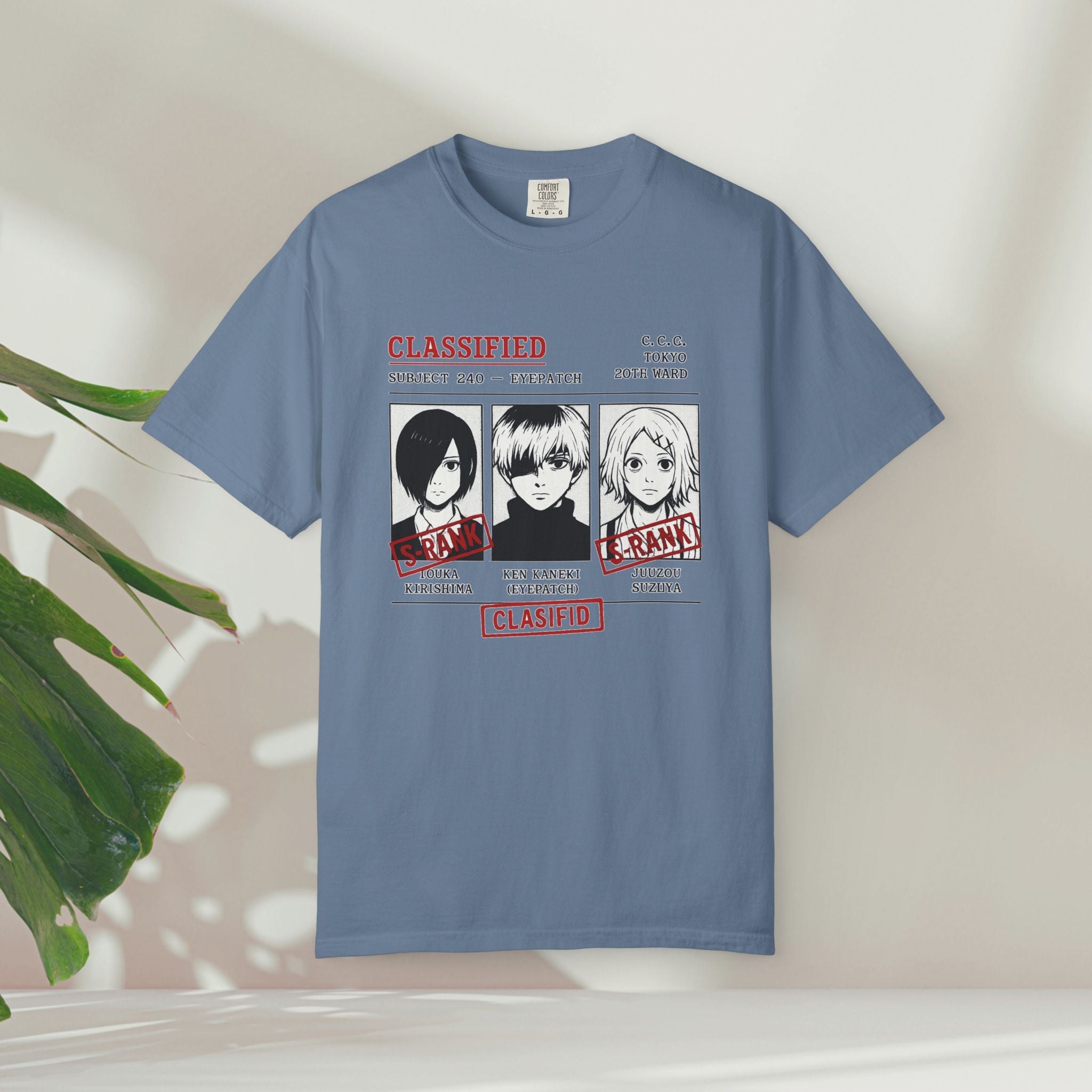 Tokyo Ghoul CCG T-Shirt