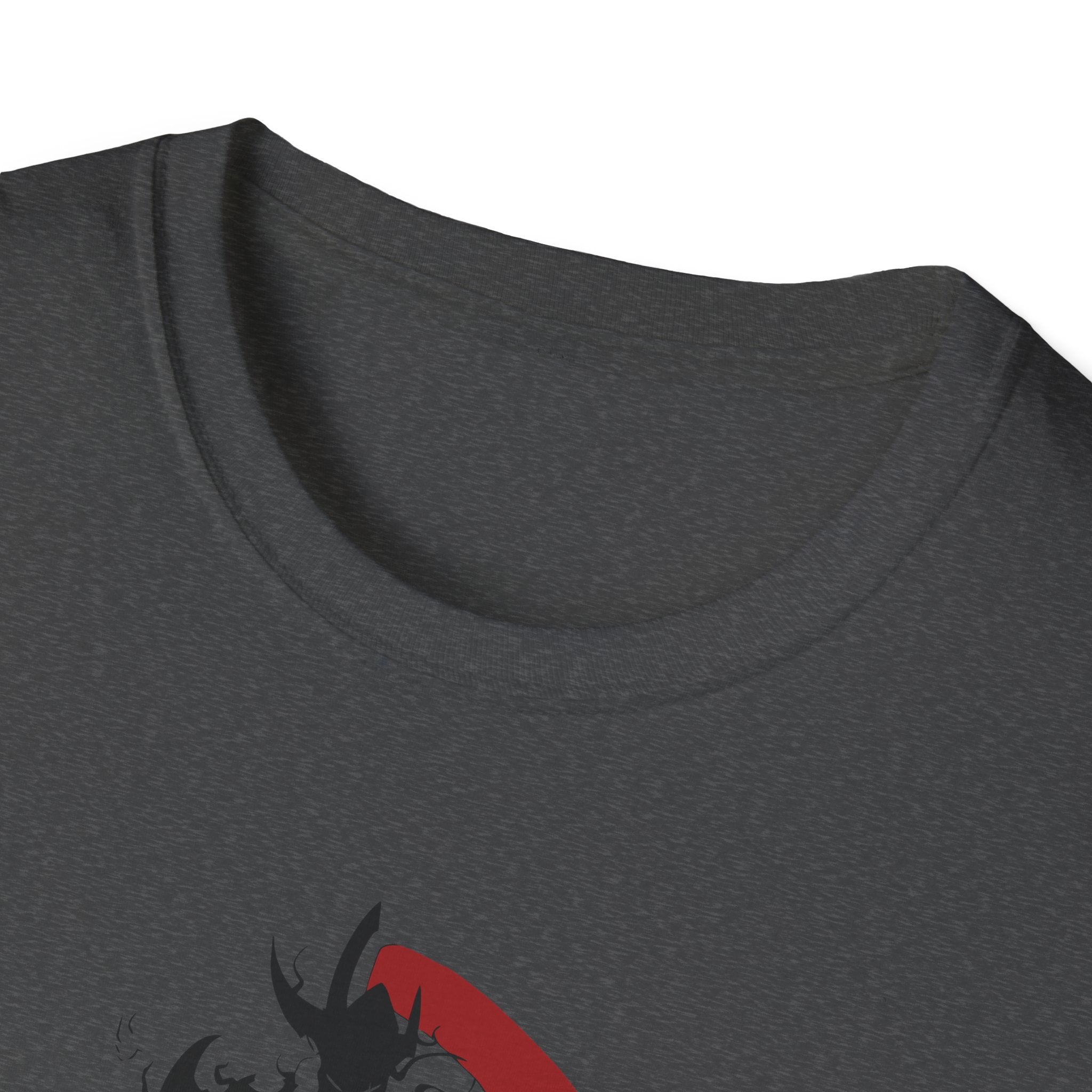 Anime T-Shirt SoloLeveling Igris Shadow Monarch Otaku Streetwear Manga Shirt