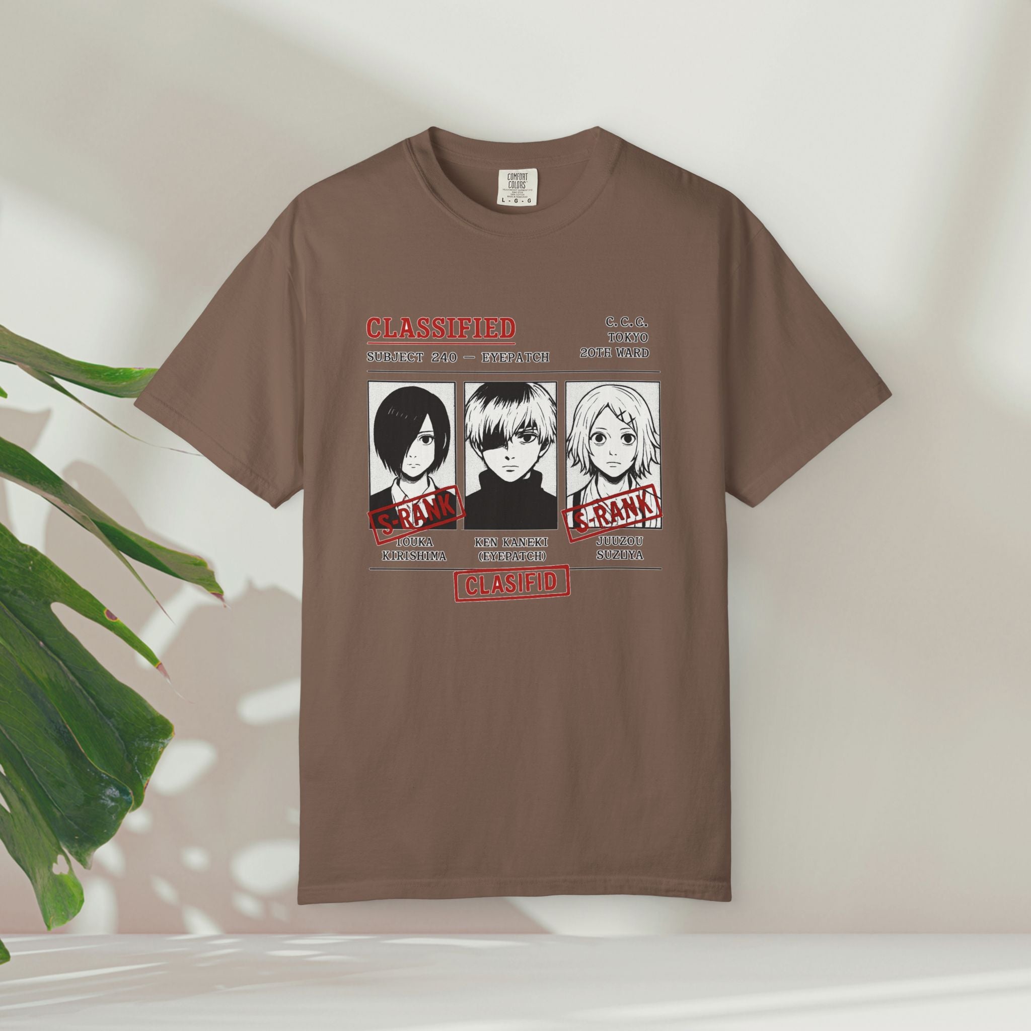 Tokyo Ghoul CCG T-Shirt