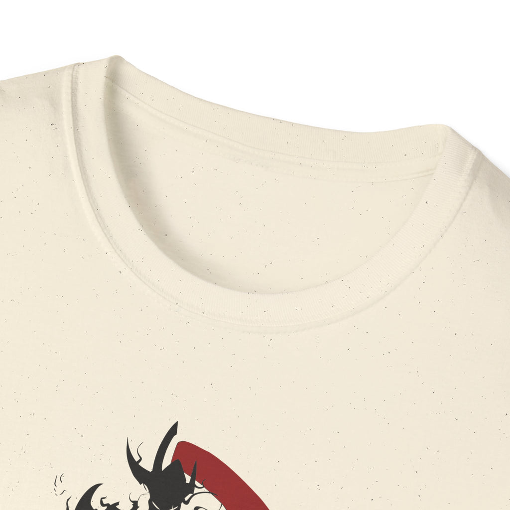 Anime T-Shirt SoloLeveling Igris Shadow Monarch Otaku Streetwear Manga Shirt