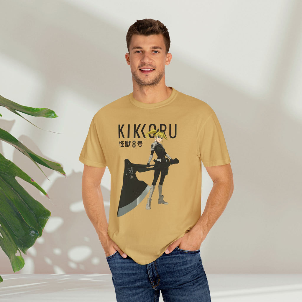 Anime Kaiju No 8 Kikoru Shinomiya T-shirt