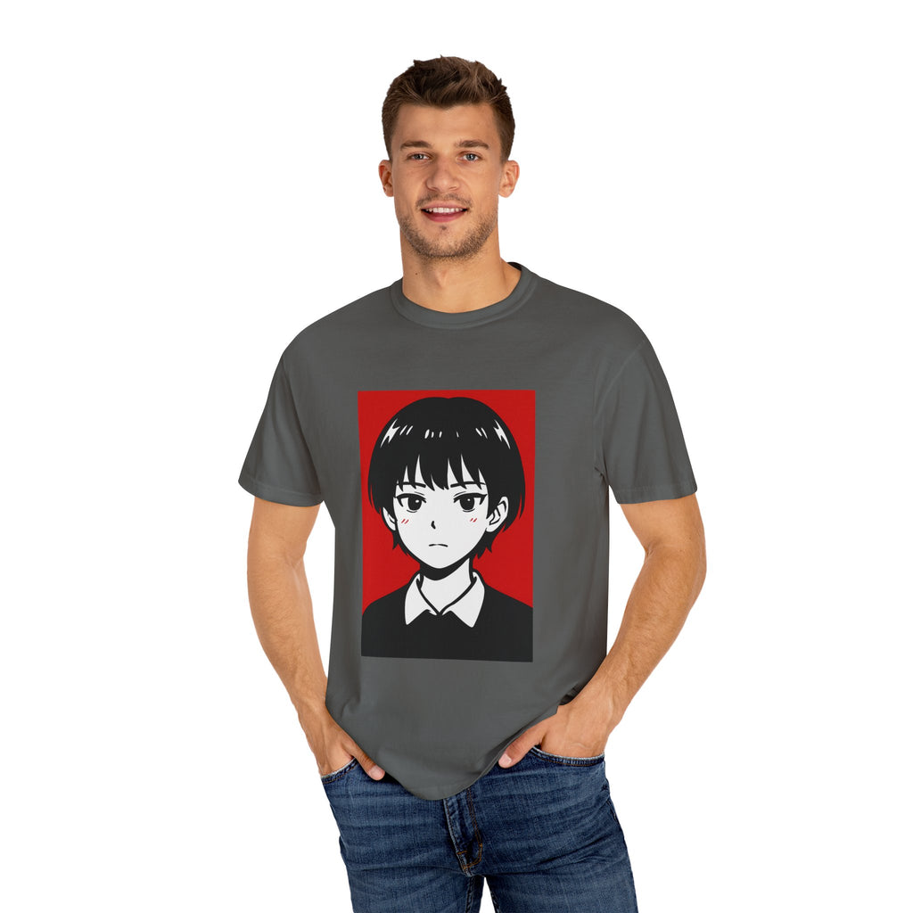 Kaneki Ken Tee — Tokyo Ghoul Anime Graphic Shirt
