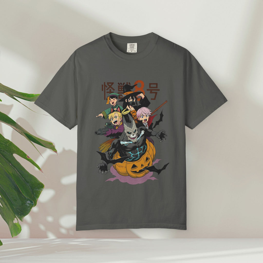 Anime Kaiju No 8 Halloween T-shirt