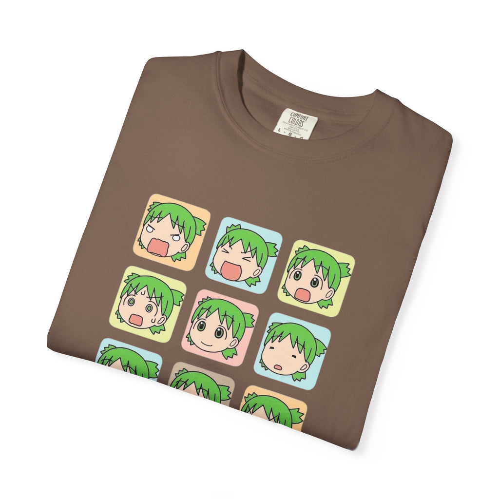 Koiwai Yotsuba Anime T-Shirt