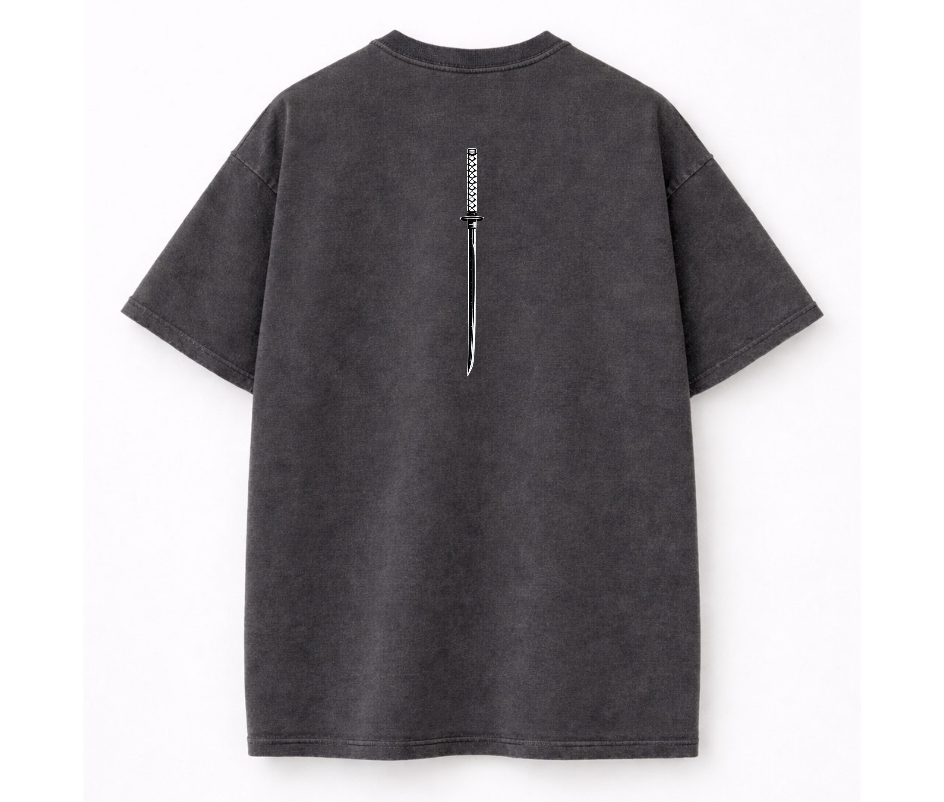 Anime Eyes T-Shirt | Minimal Anime Streetwear Graphic Tee