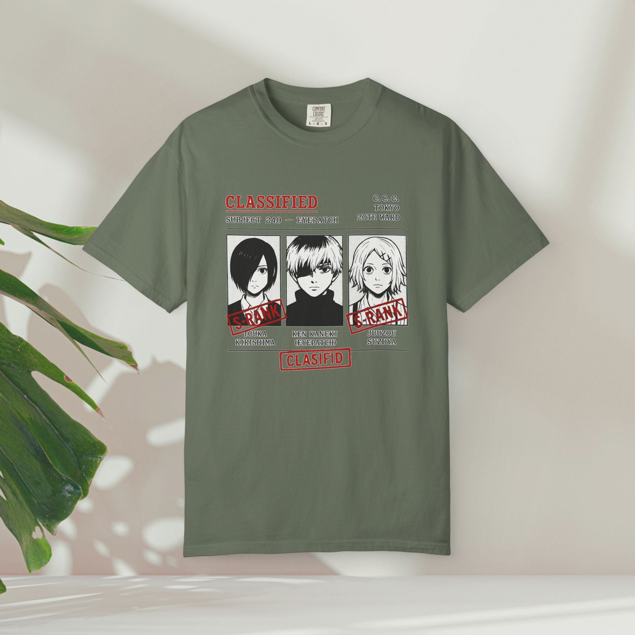 Tokyo Ghoul CCG T-Shirt