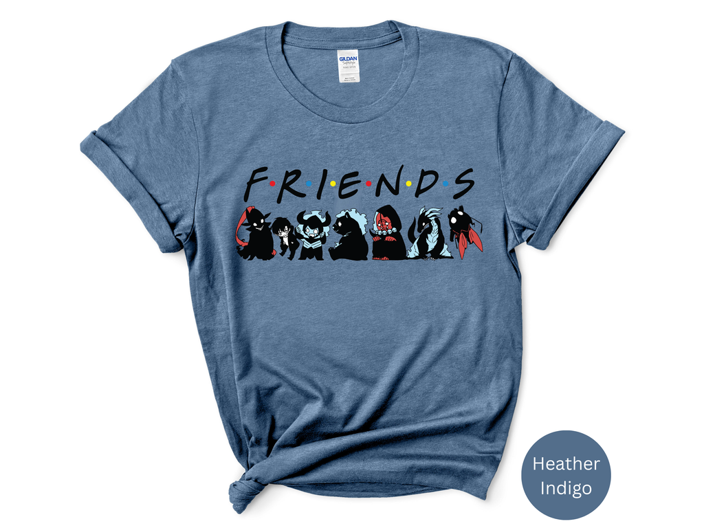 Solo Leveling Arise Friend T-Shirt