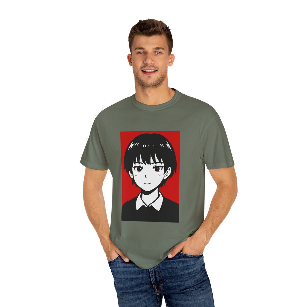Kaneki Ken Tee — Tokyo Ghoul Anime Graphic Shirt
