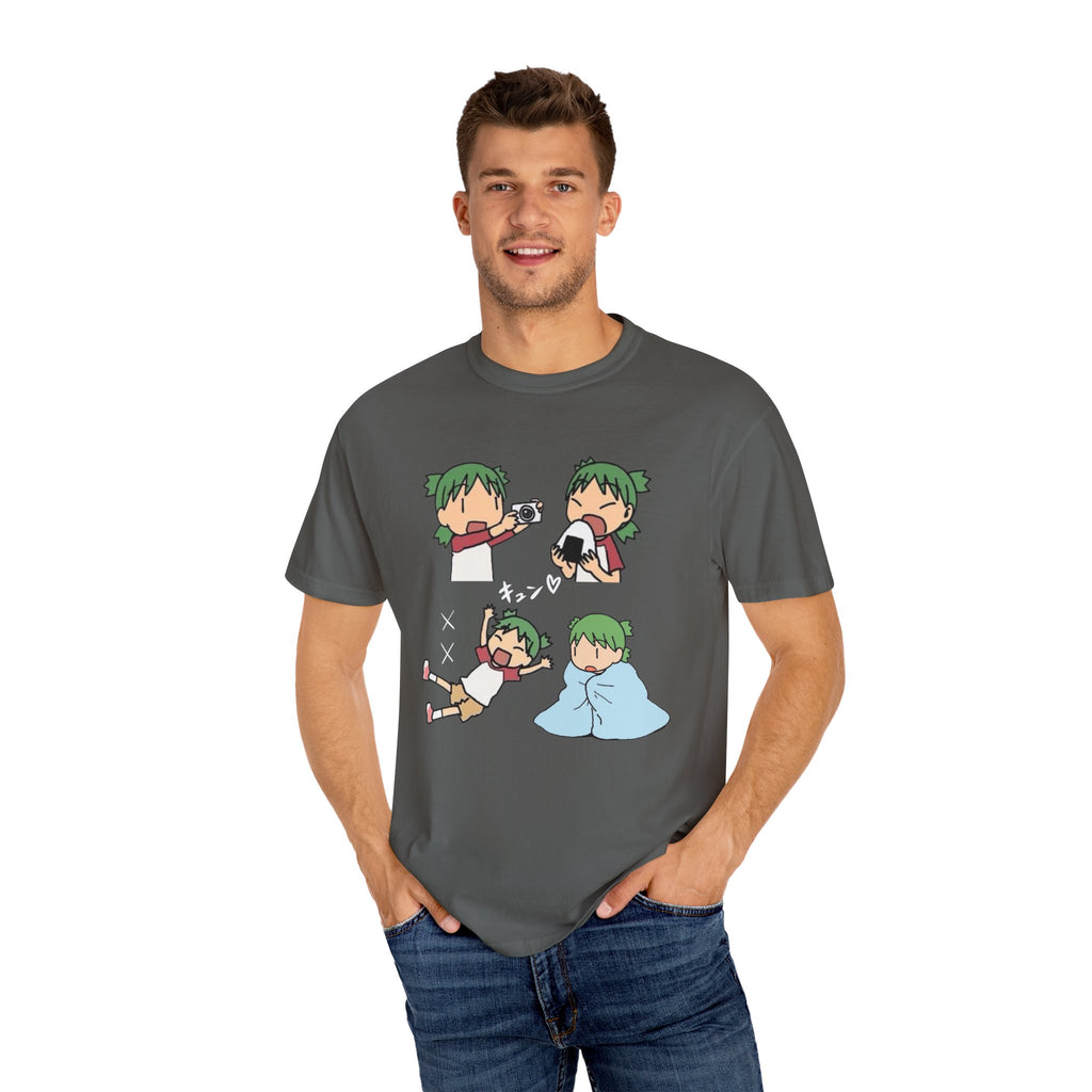Yotsuba Anime Manga T-Shirt