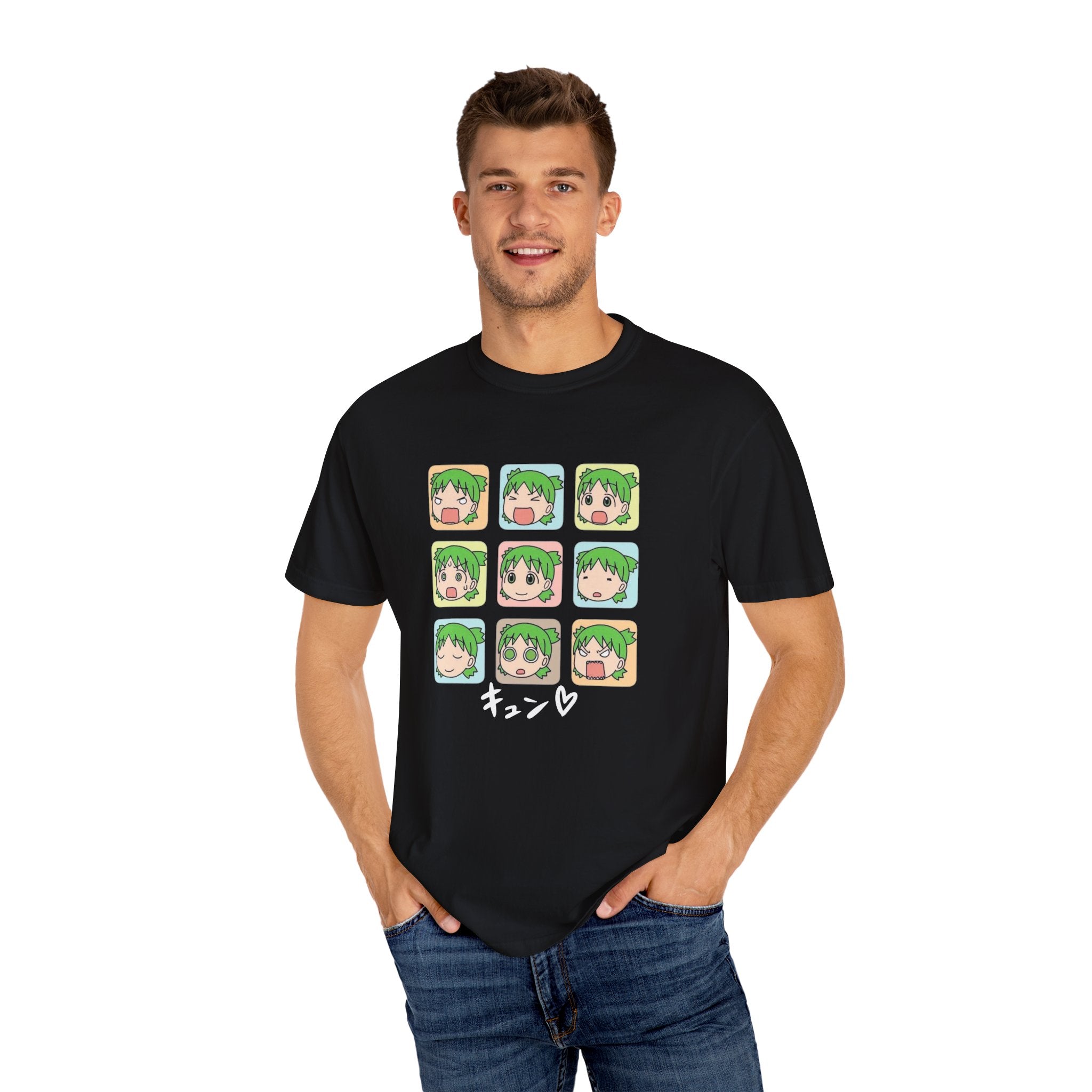 Koiwai Yotsuba Anime T-Shirt
